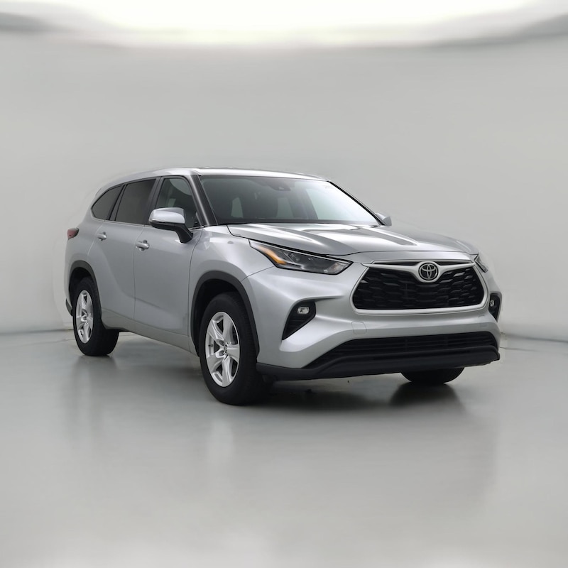 2025 Toyota Highlander LE