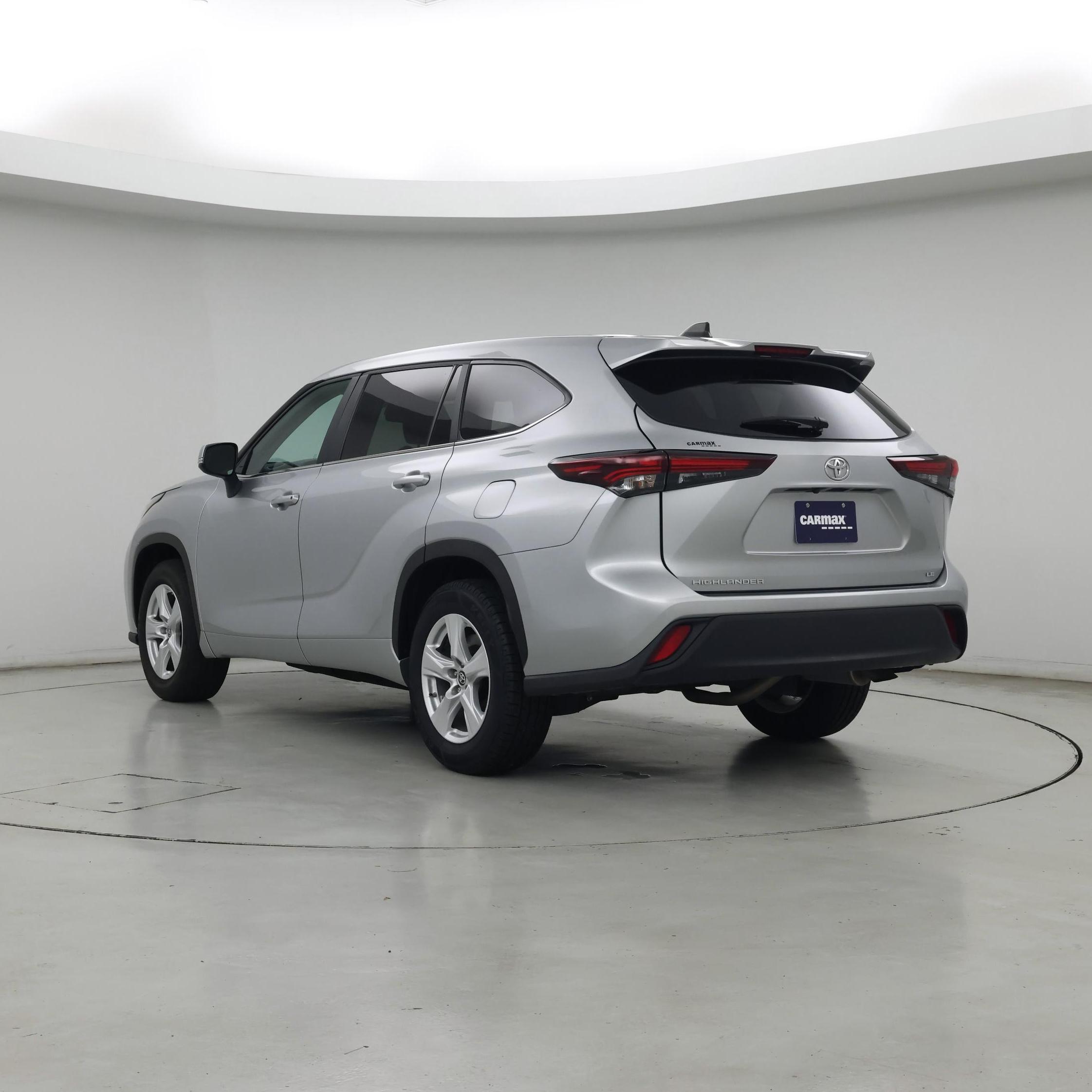 Thumbnail: 2025 Toyota Highlander - 2