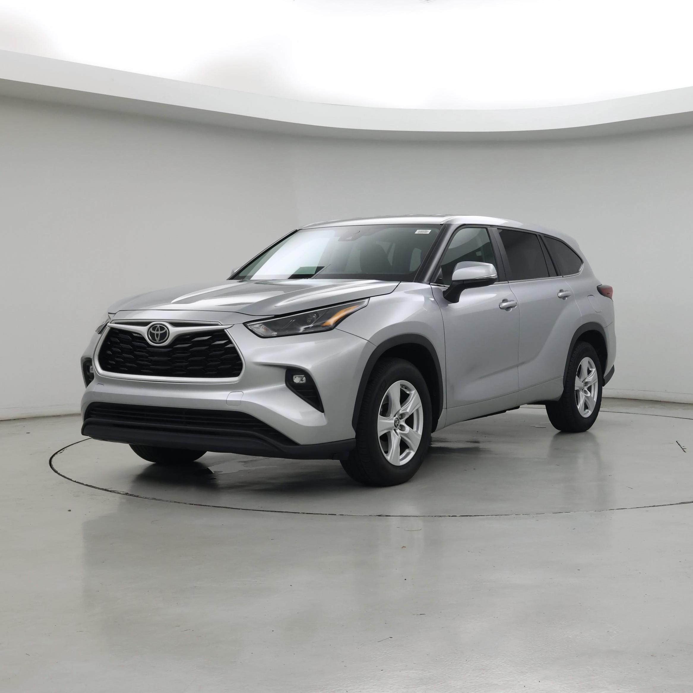 Thumbnail: 2025 Toyota Highlander - 4