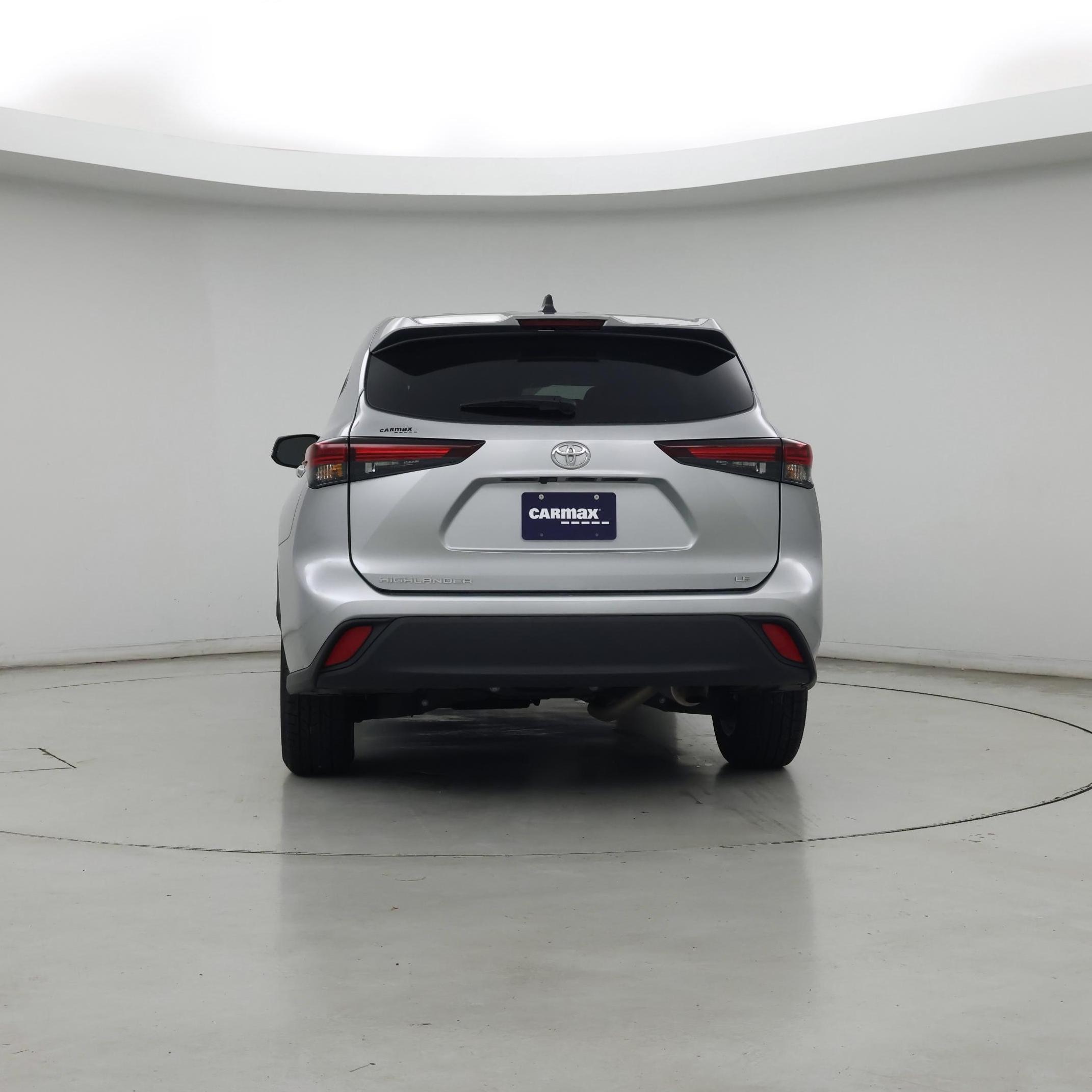 Thumbnail: 2025 Toyota Highlander - 6
