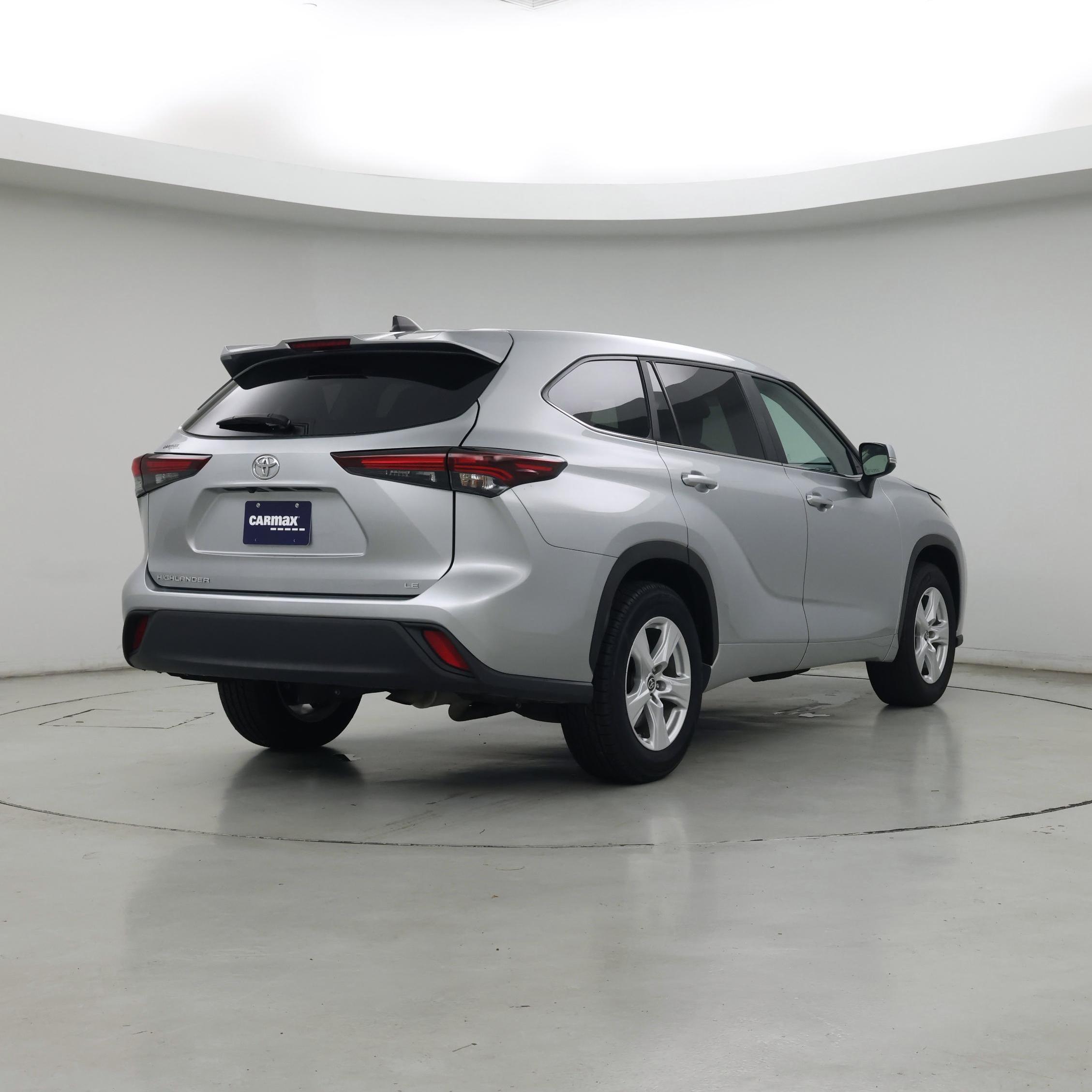 Thumbnail: 2025 Toyota Highlander - 8