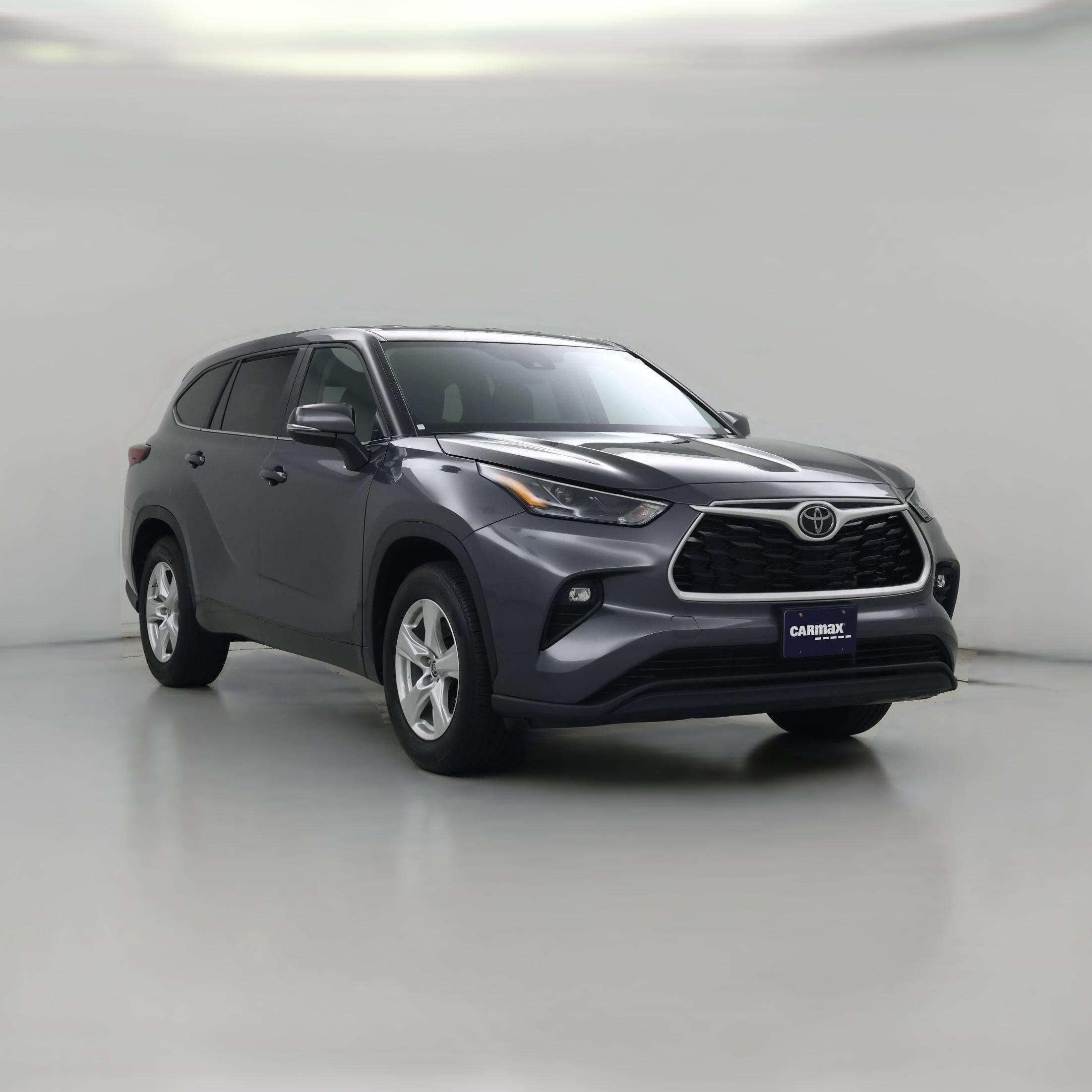 Thumbnail: 2025 Toyota Highlander - 1