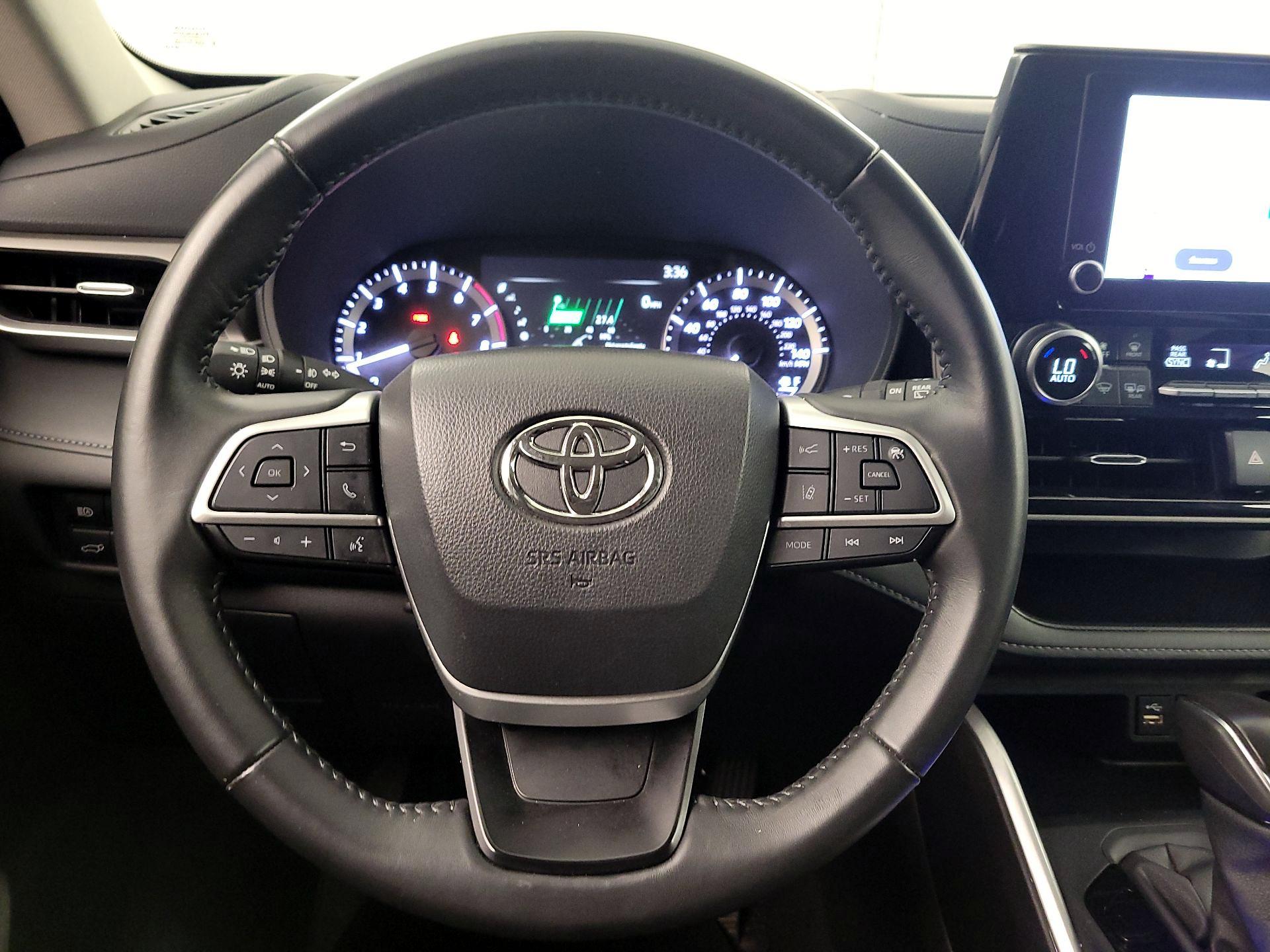 Thumbnail: 2025 Toyota Highlander - 10