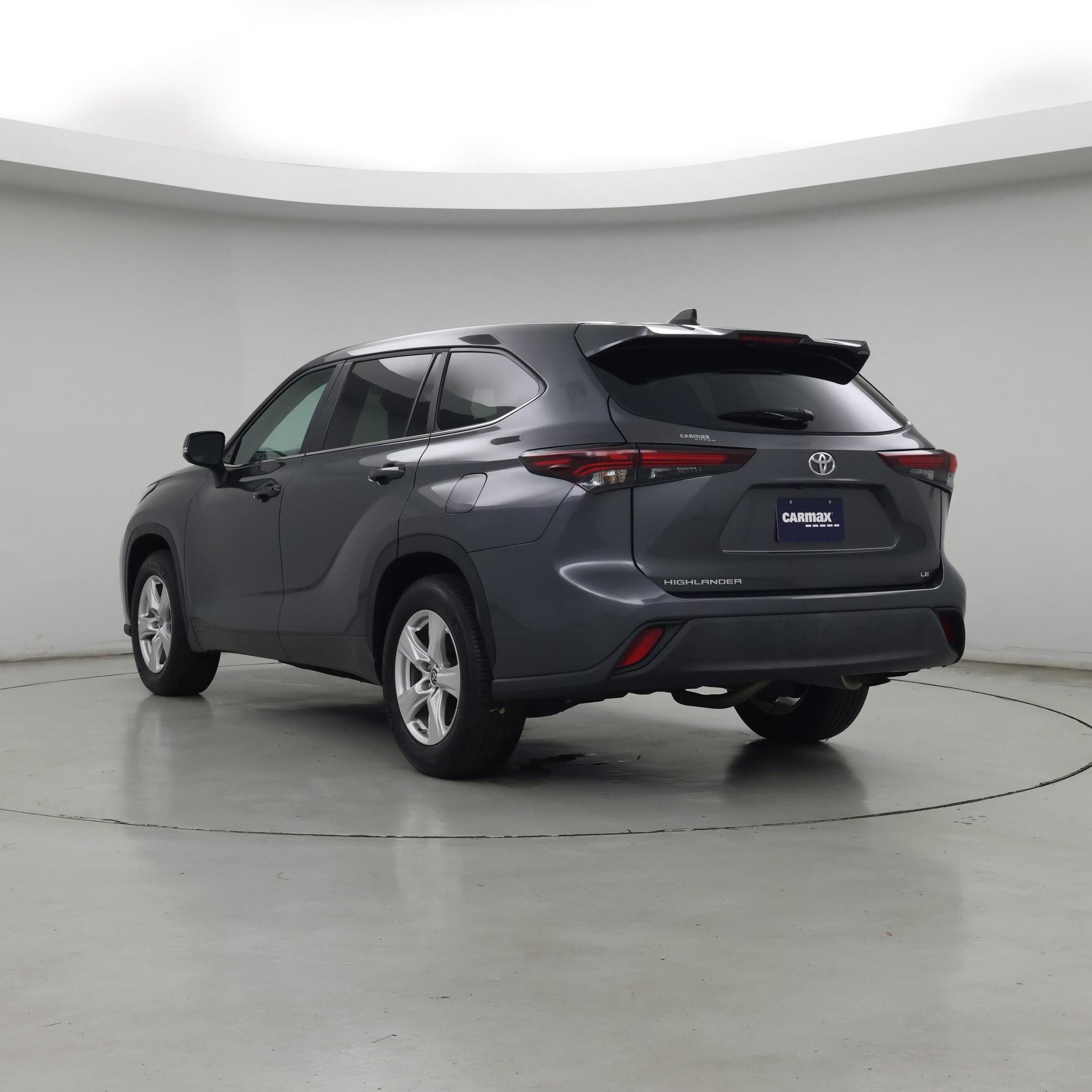 Thumbnail: 2025 Toyota Highlander - 2