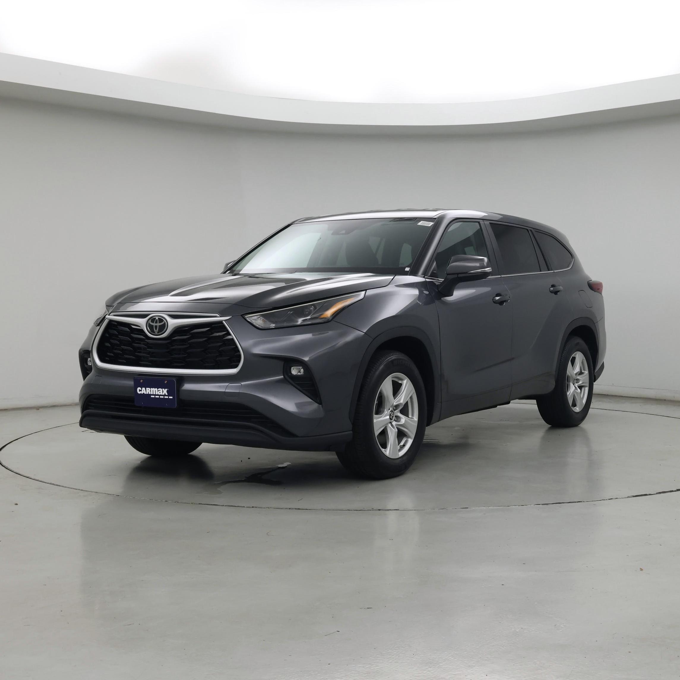 Thumbnail: 2025 Toyota Highlander - 4