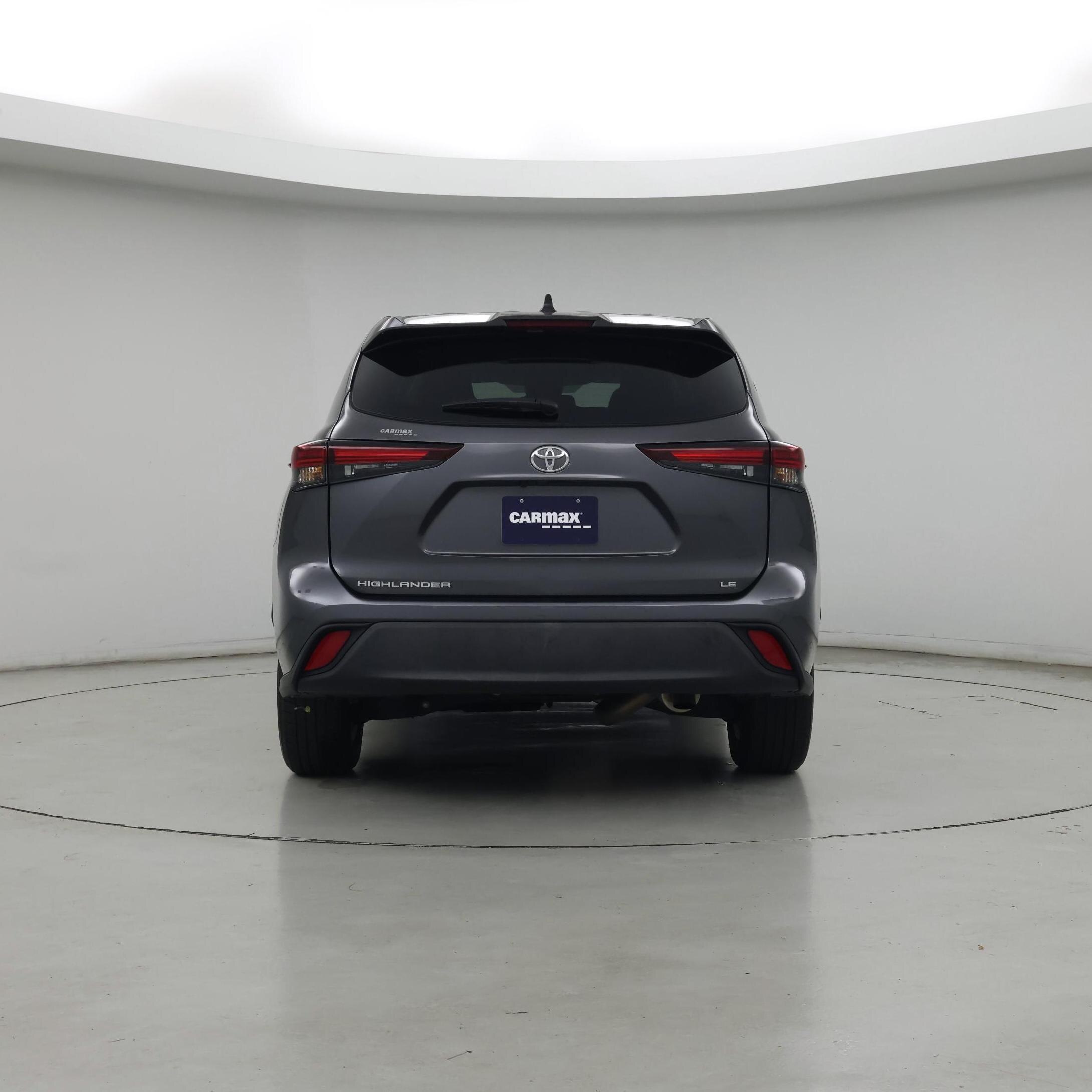 Thumbnail: 2025 Toyota Highlander - 6