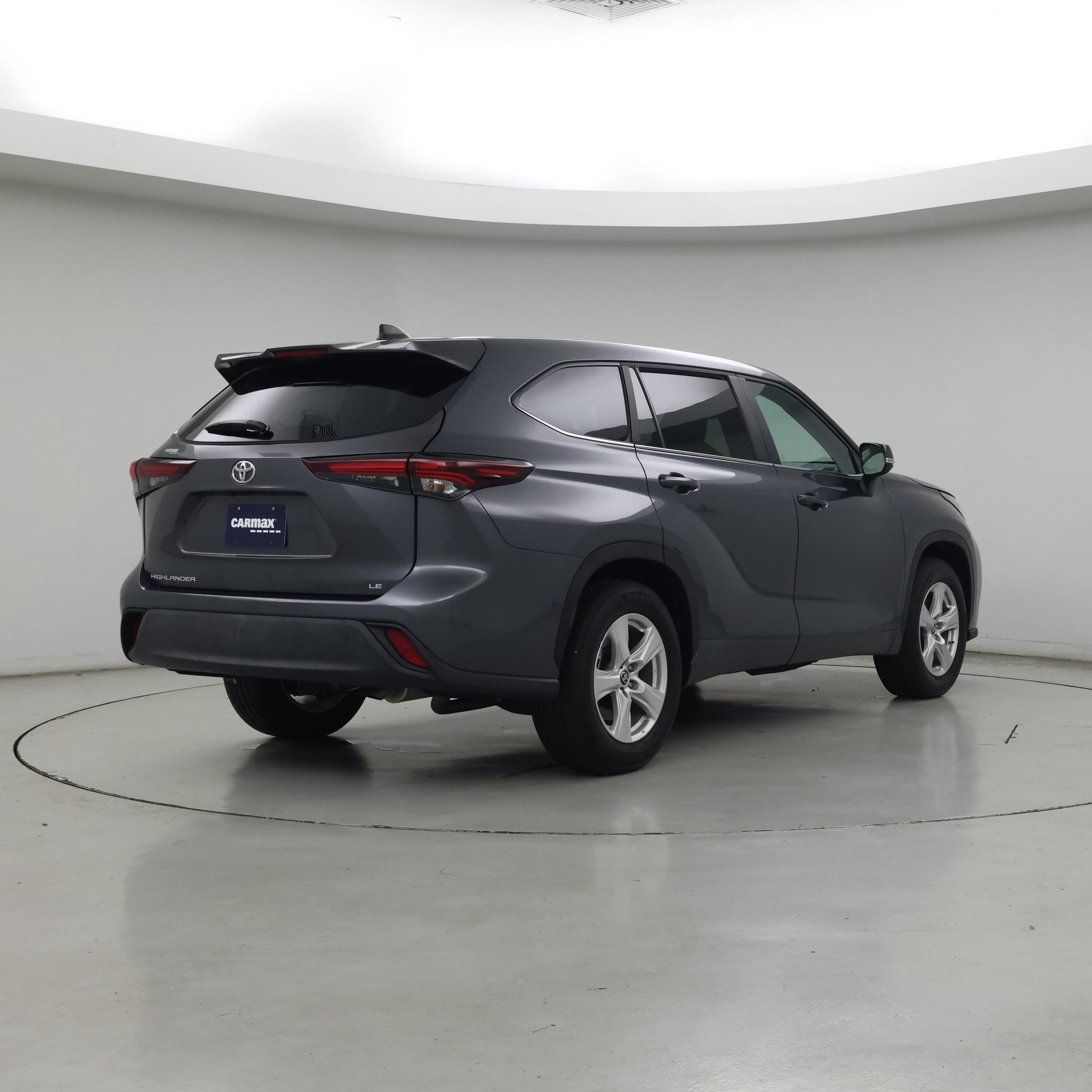 Thumbnail: 2025 Toyota Highlander - 8