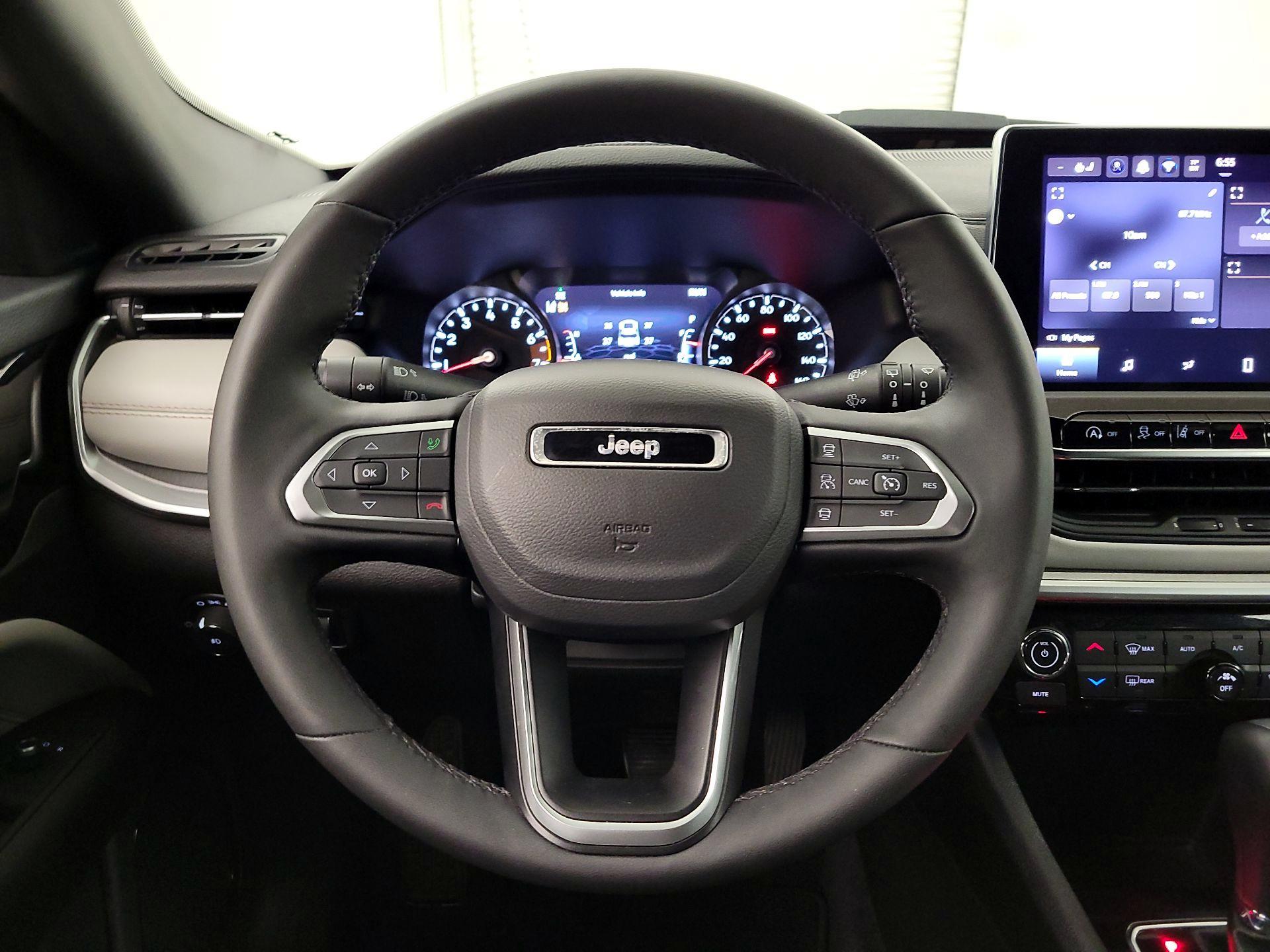 Thumbnail: 2025 Jeep Compass - 10