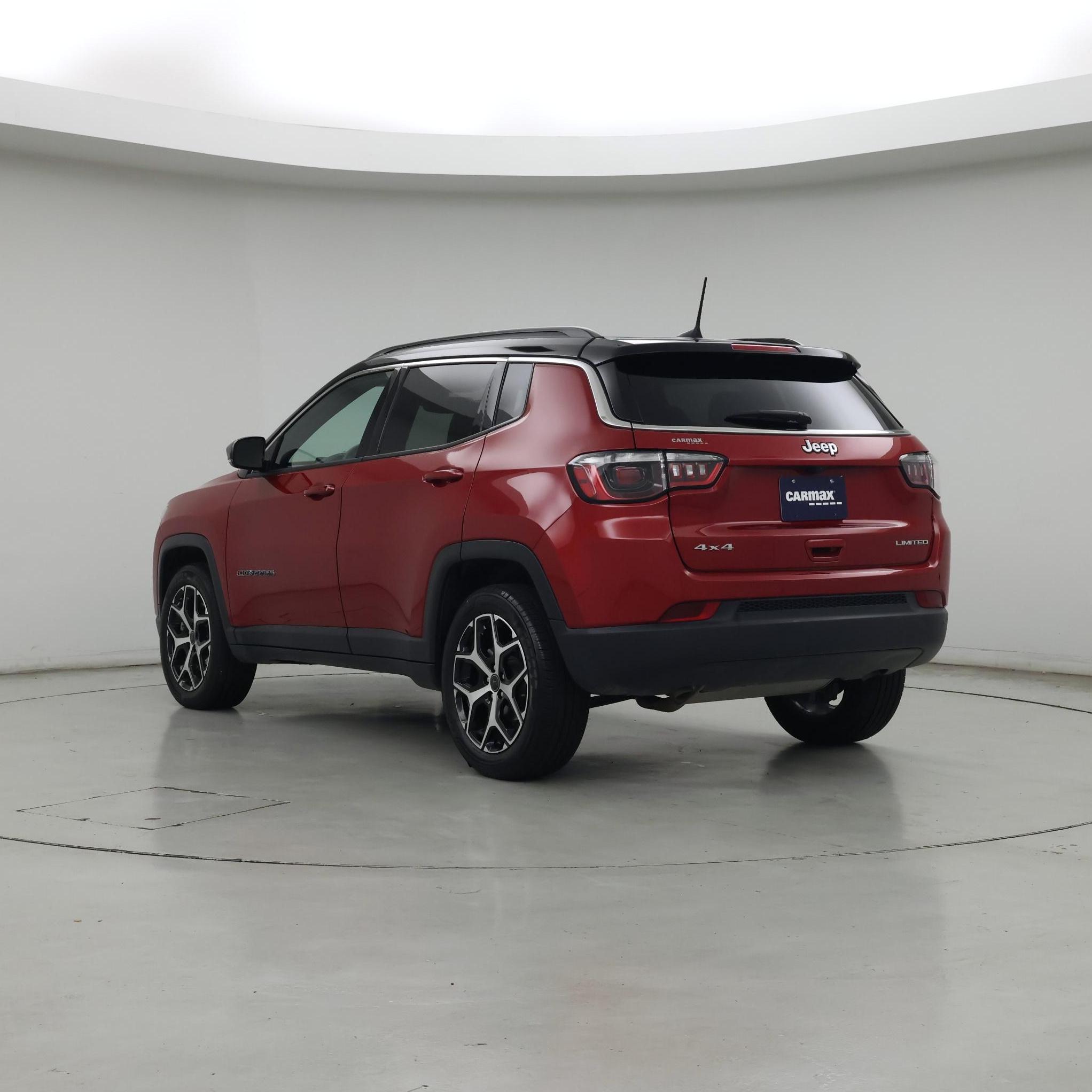 Thumbnail: 2025 Jeep Compass - 2