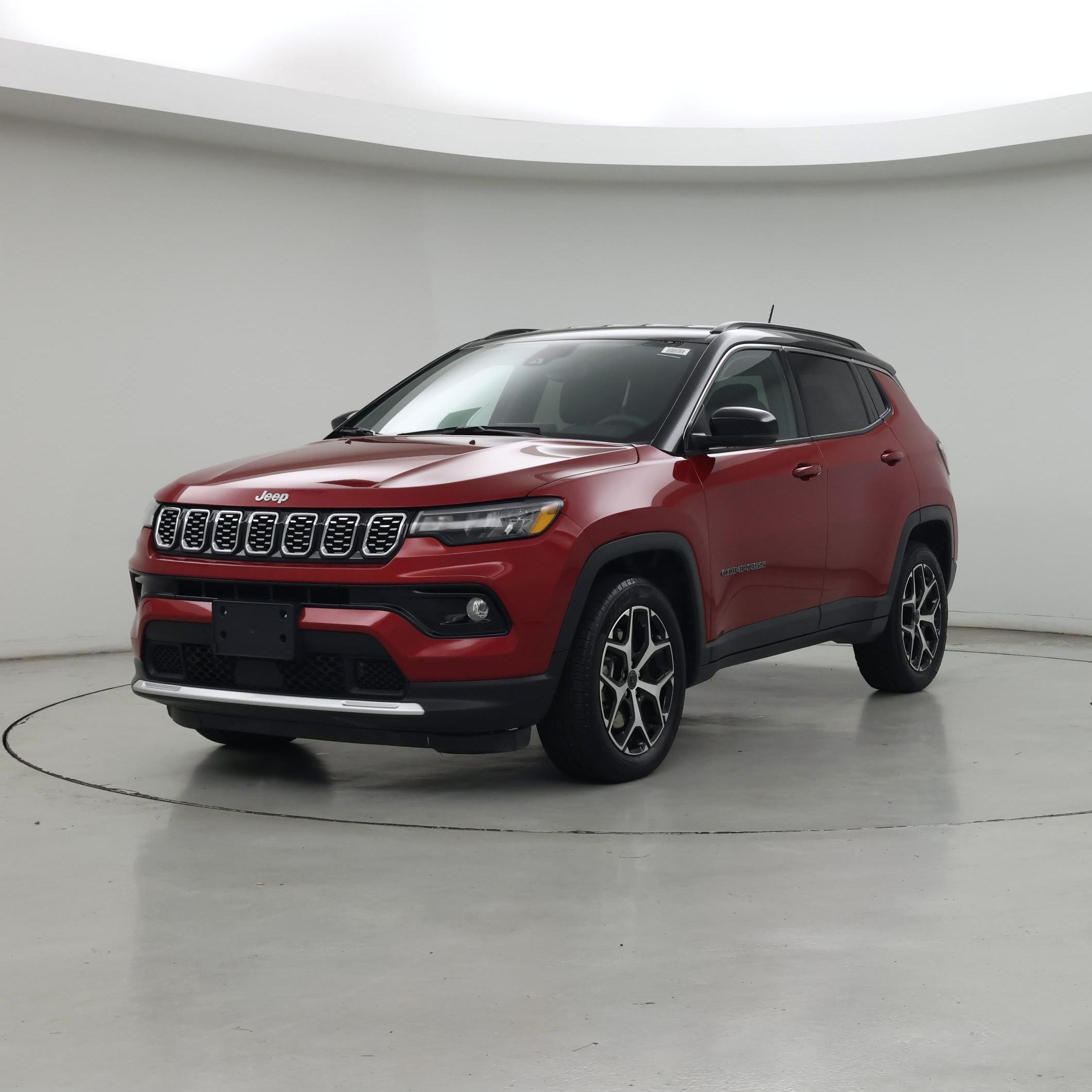 Thumbnail: 2025 Jeep Compass - 4