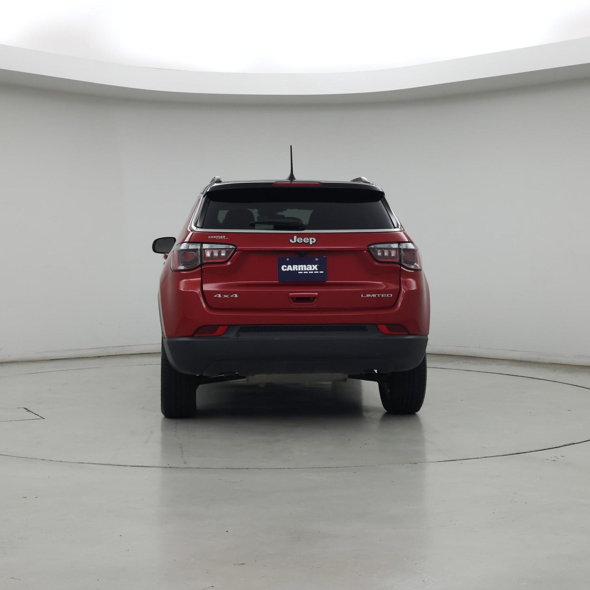 Thumbnail: 2025 Jeep Compass - 6