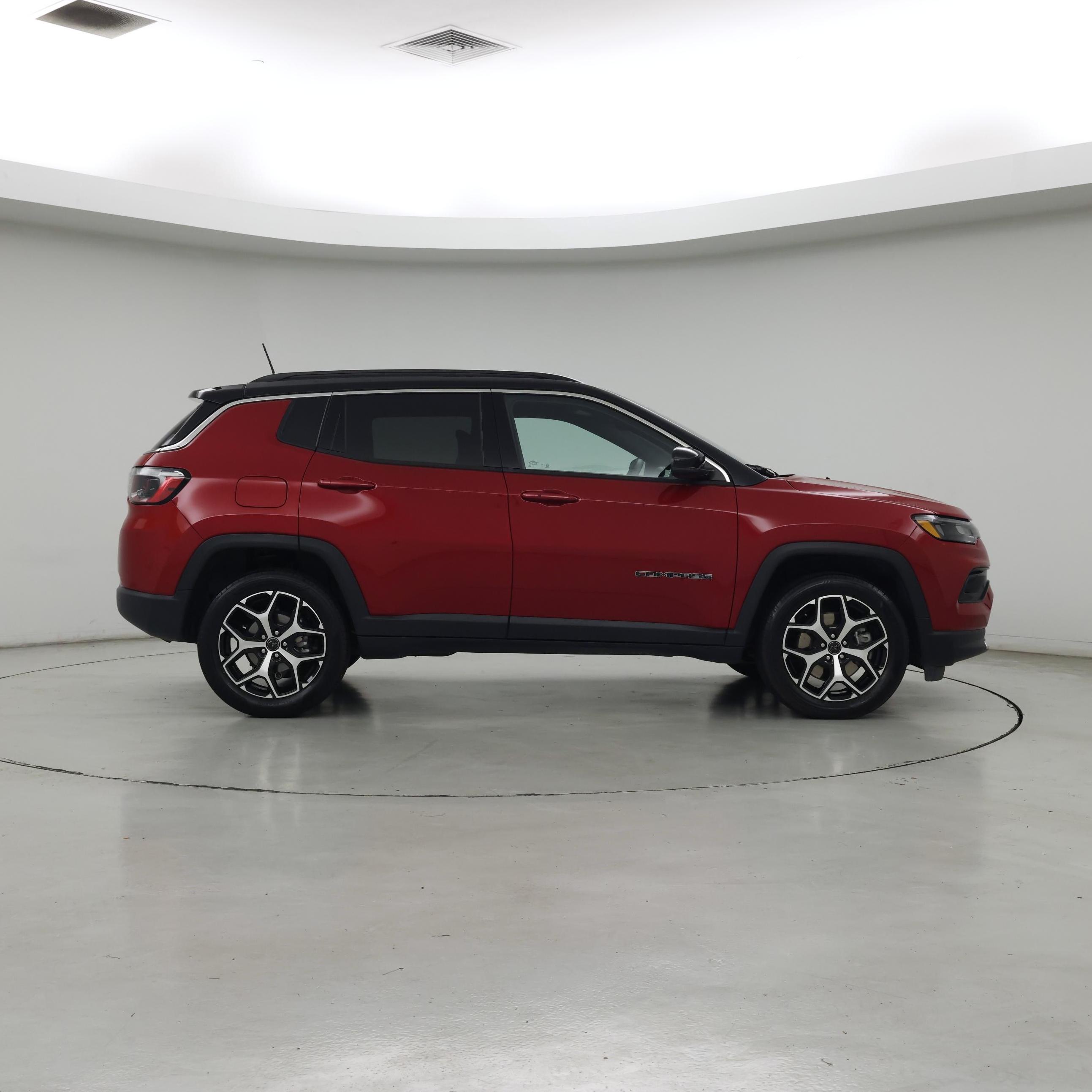 Thumbnail: 2025 Jeep Compass - 7
