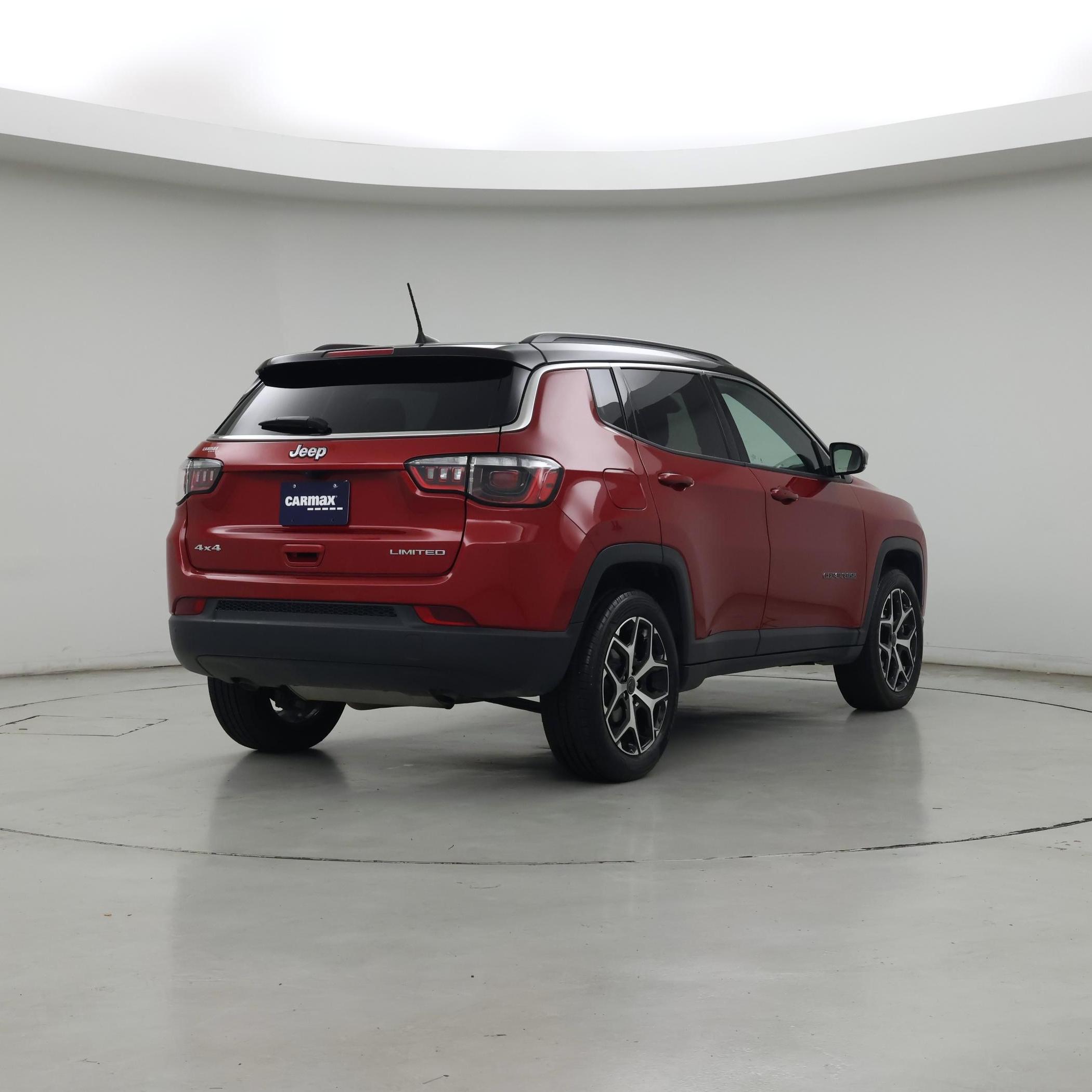 Thumbnail: 2025 Jeep Compass - 8