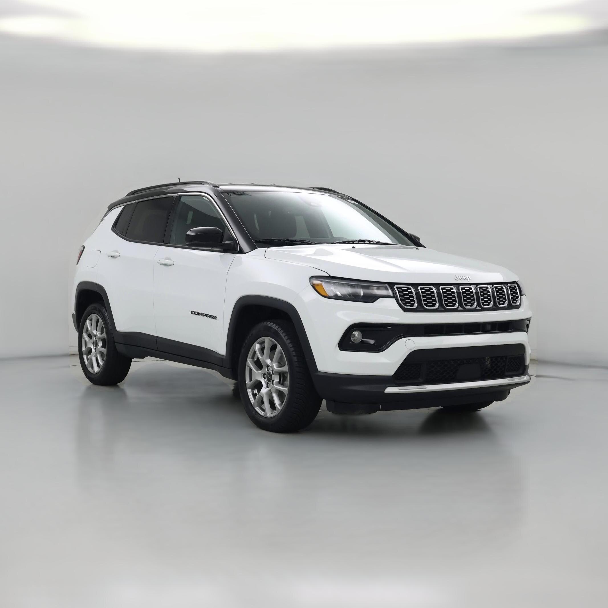 Thumbnail: 2025 Jeep Compass - 1