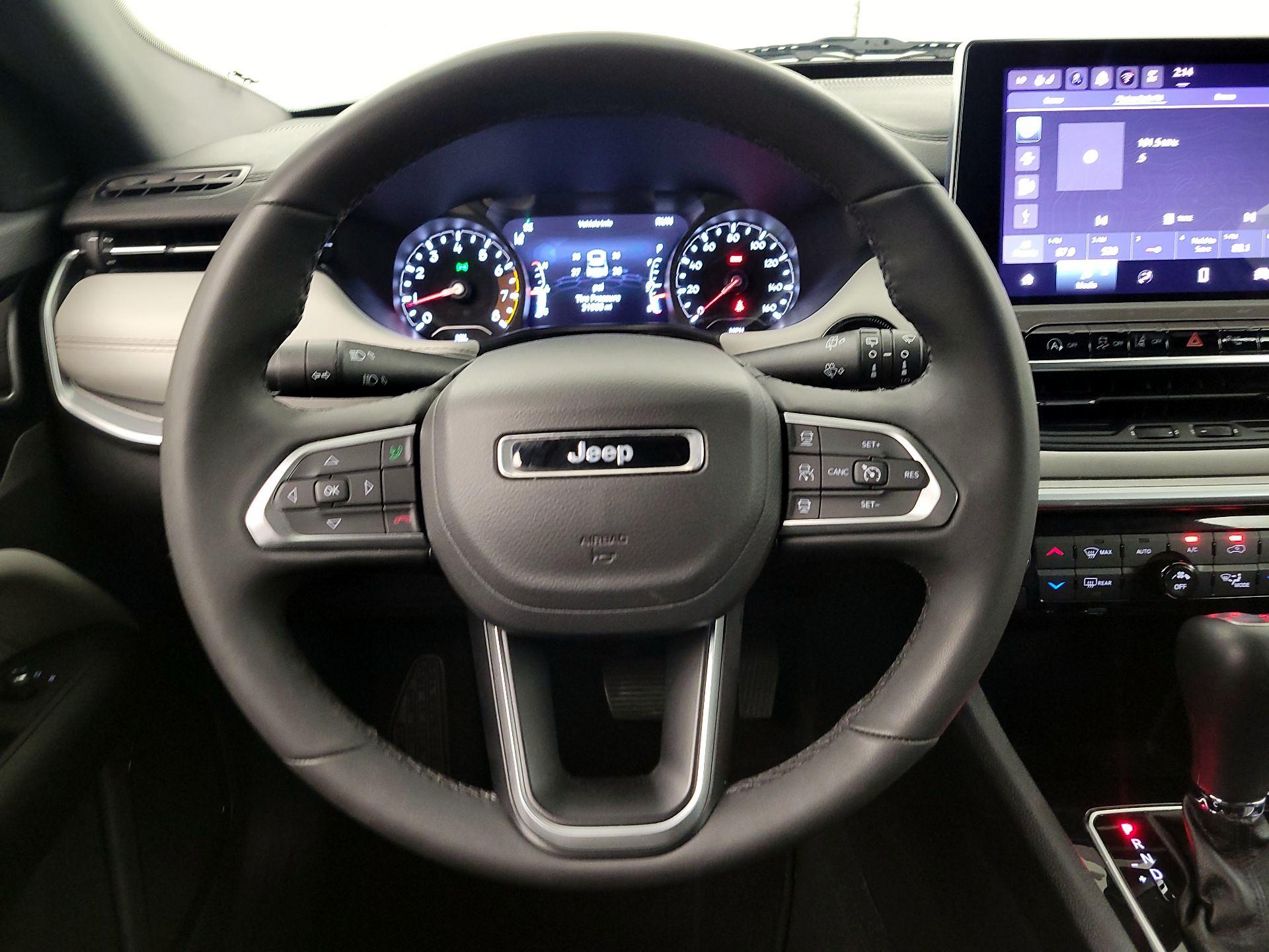 Thumbnail: 2025 Jeep Compass - 10