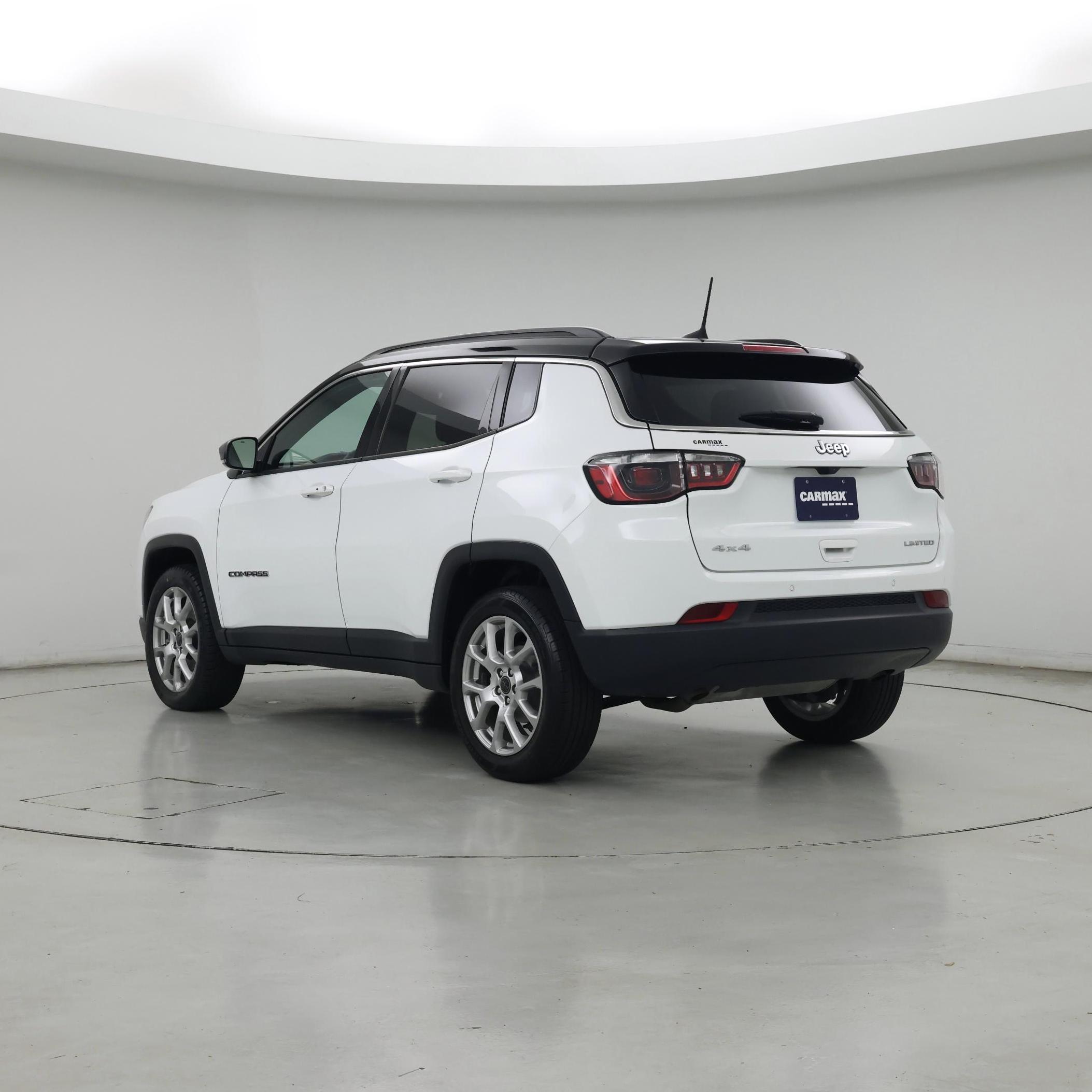 Thumbnail: 2025 Jeep Compass - 2