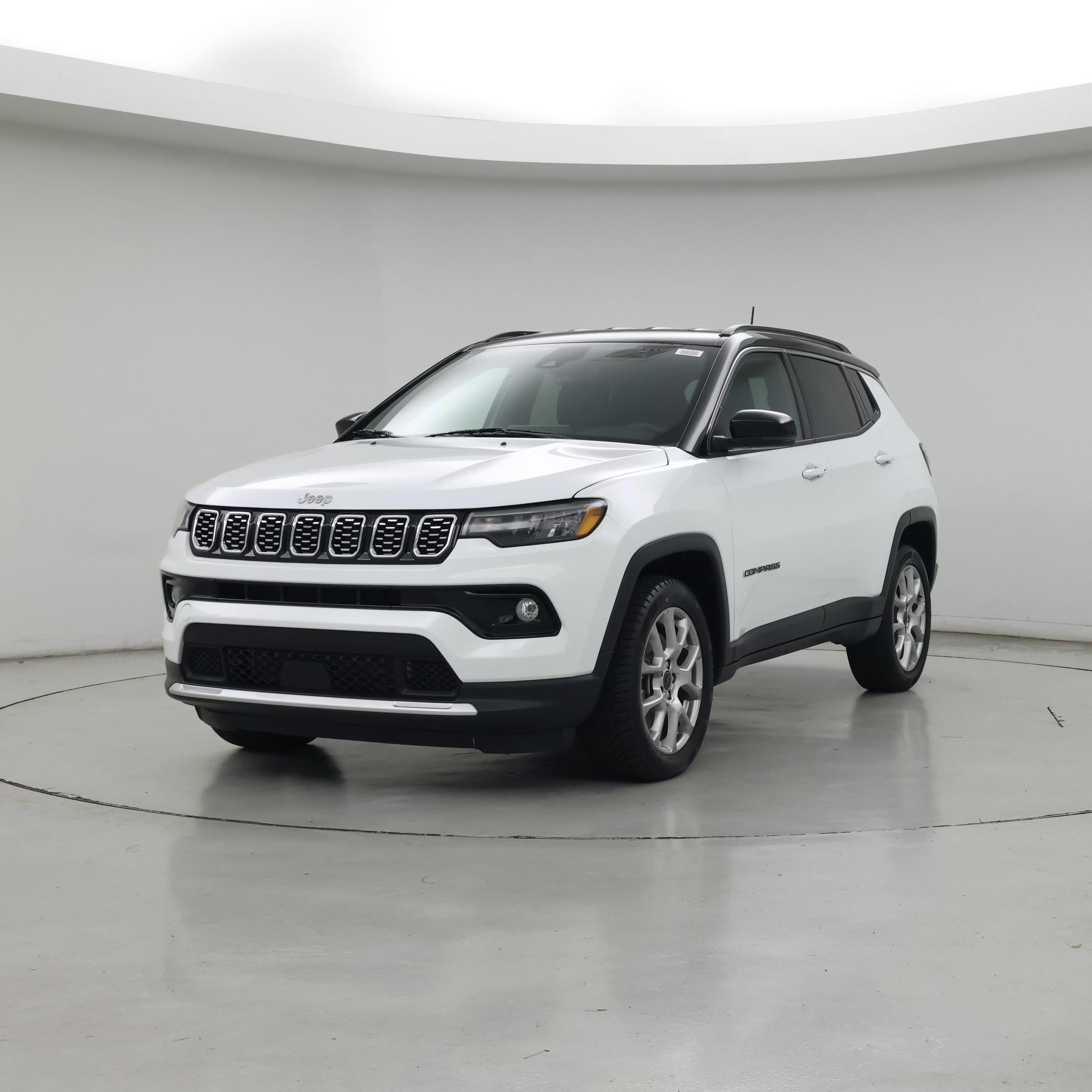 Thumbnail: 2025 Jeep Compass - 4