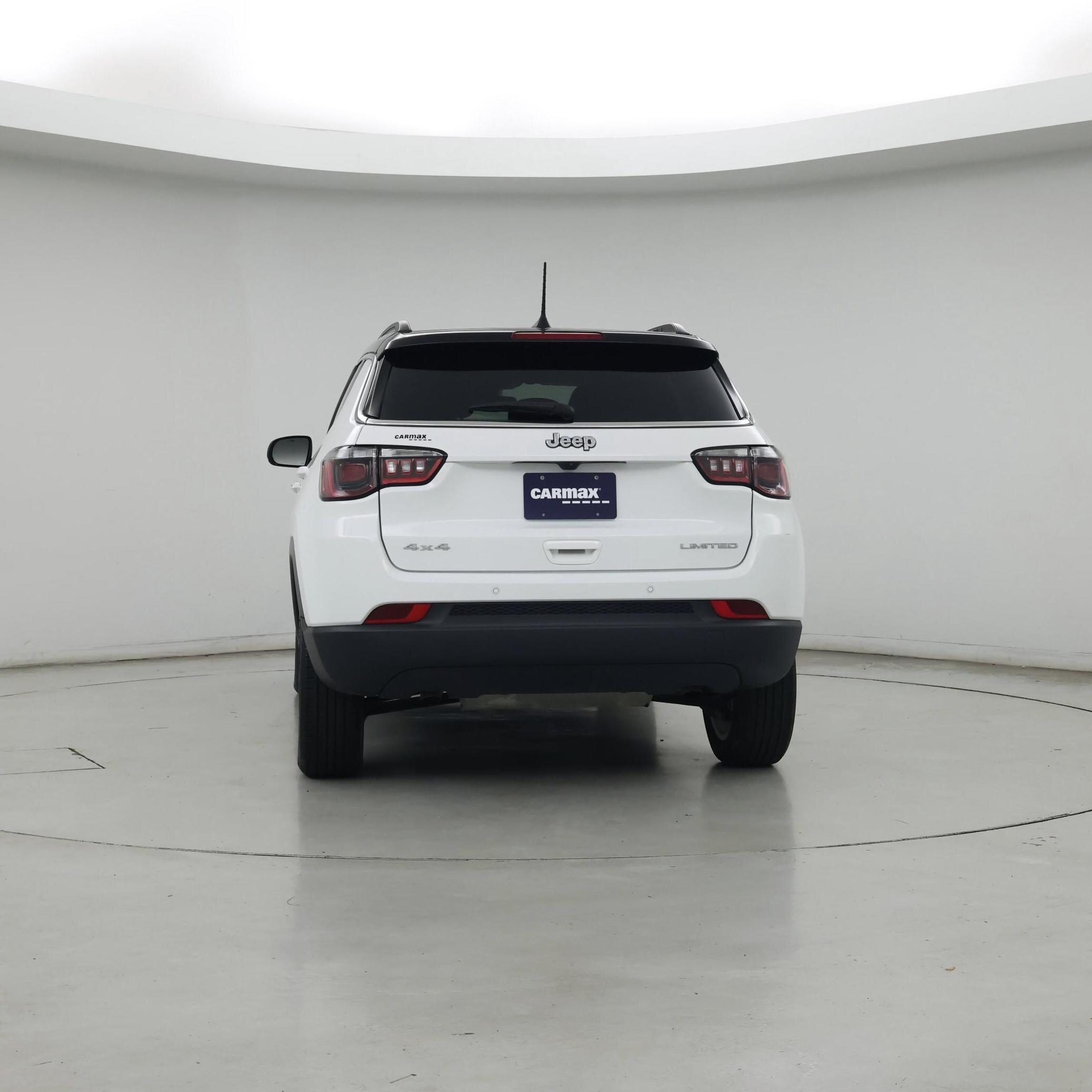 Thumbnail: 2025 Jeep Compass - 6
