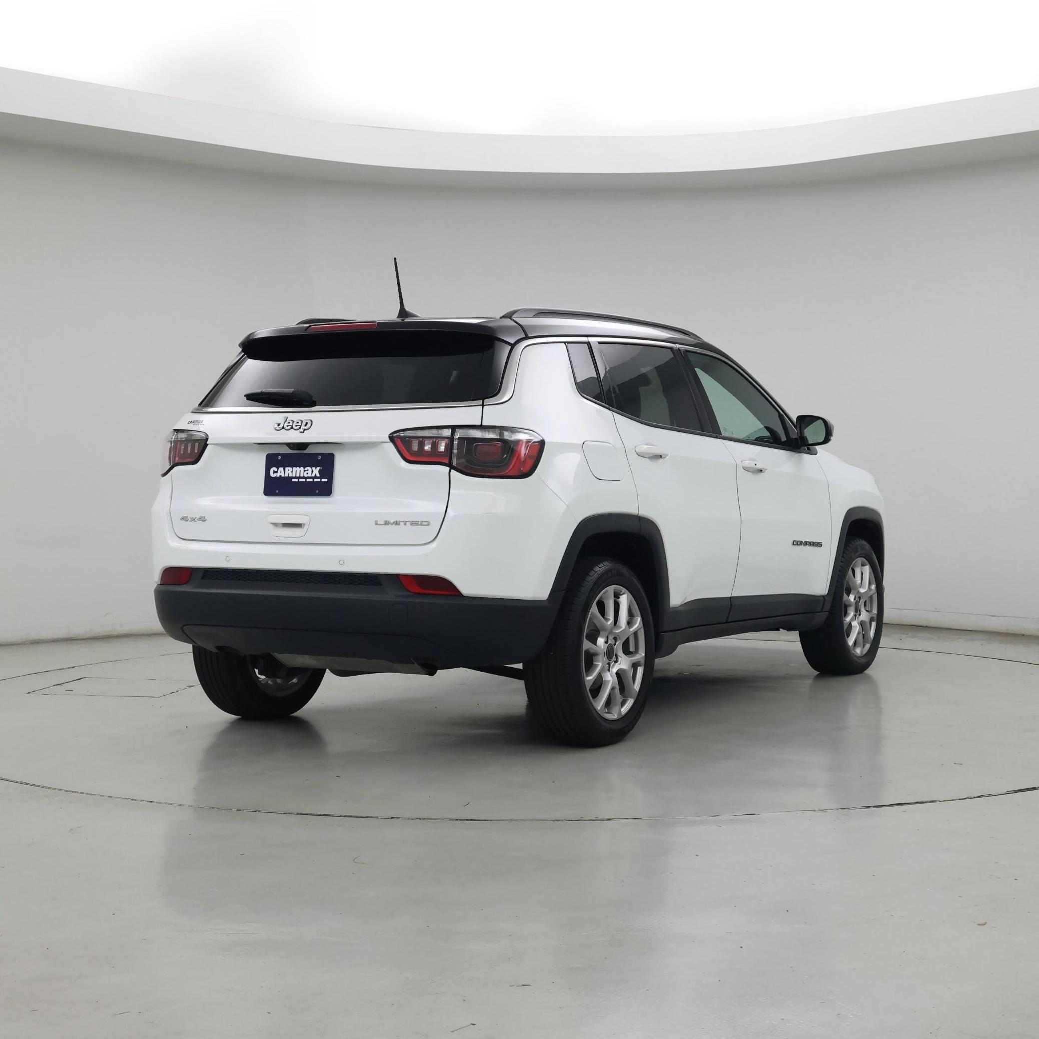 Thumbnail: 2025 Jeep Compass - 8