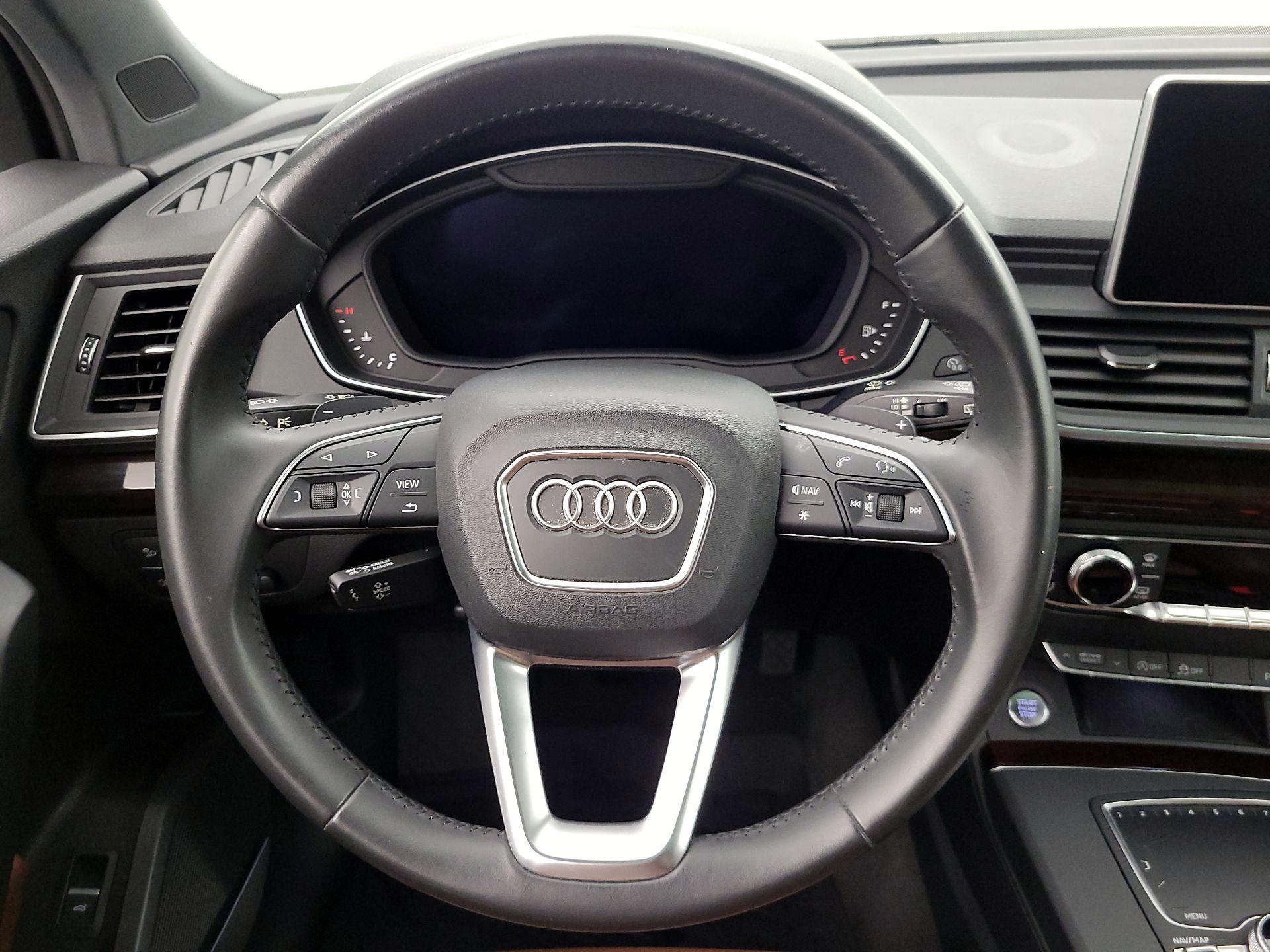 Thumbnail: 2018 Audi Q5 - 10