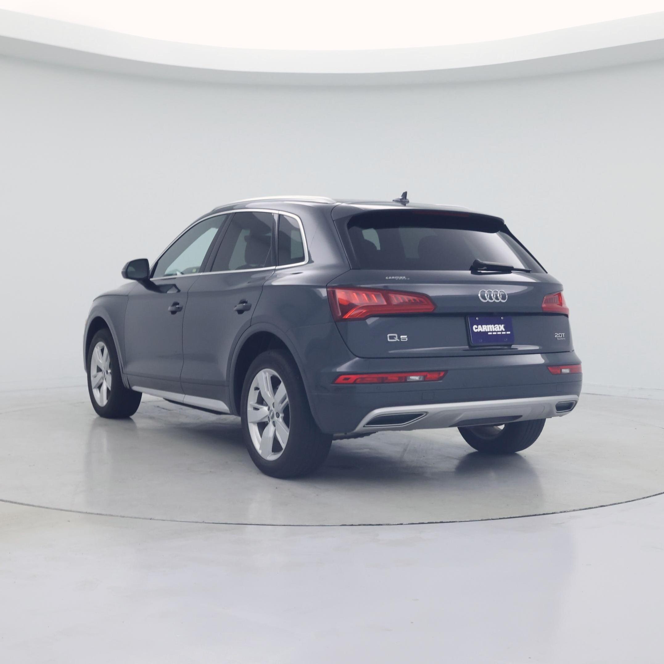Thumbnail: 2018 Audi Q5 - 2