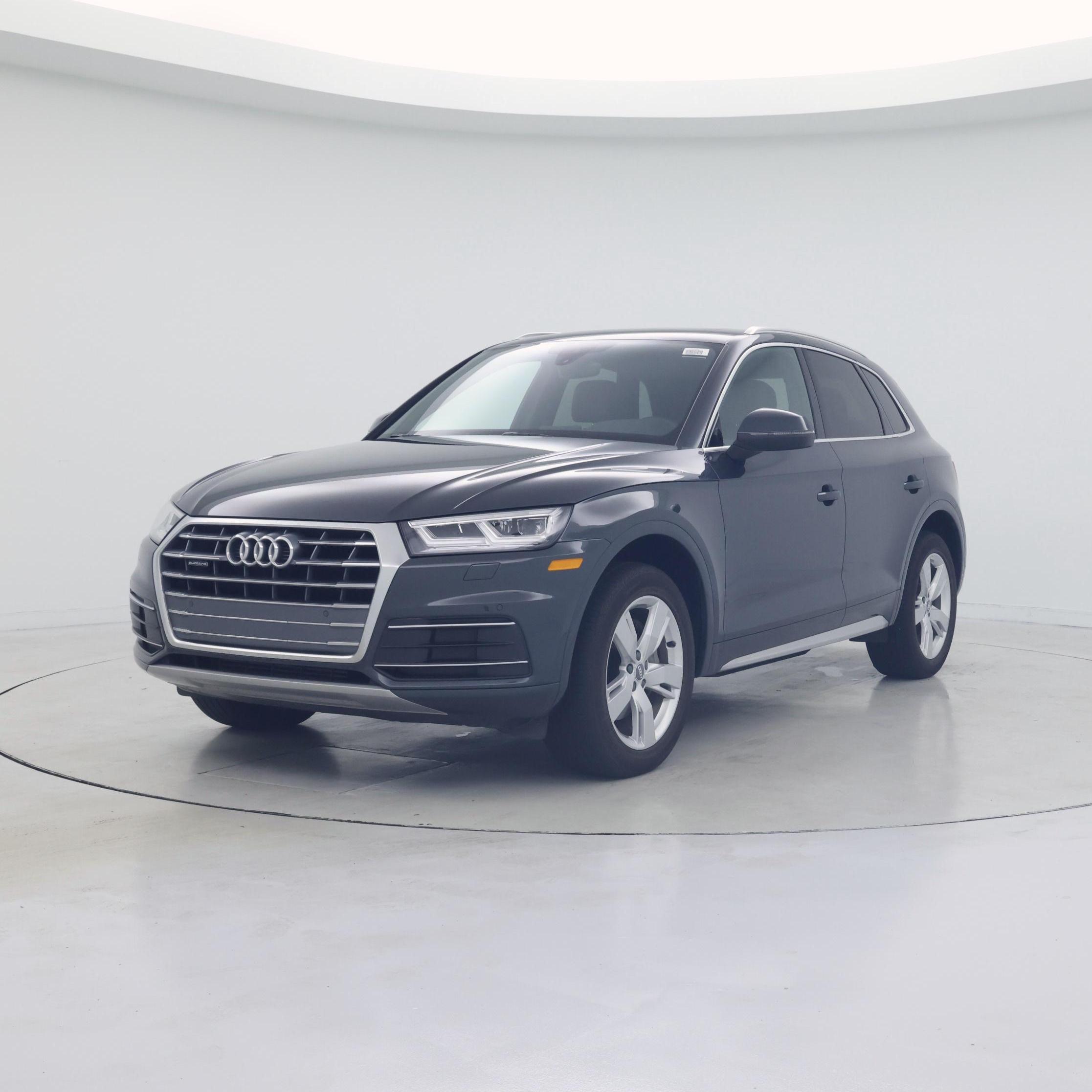 Thumbnail: 2018 Audi Q5 - 4