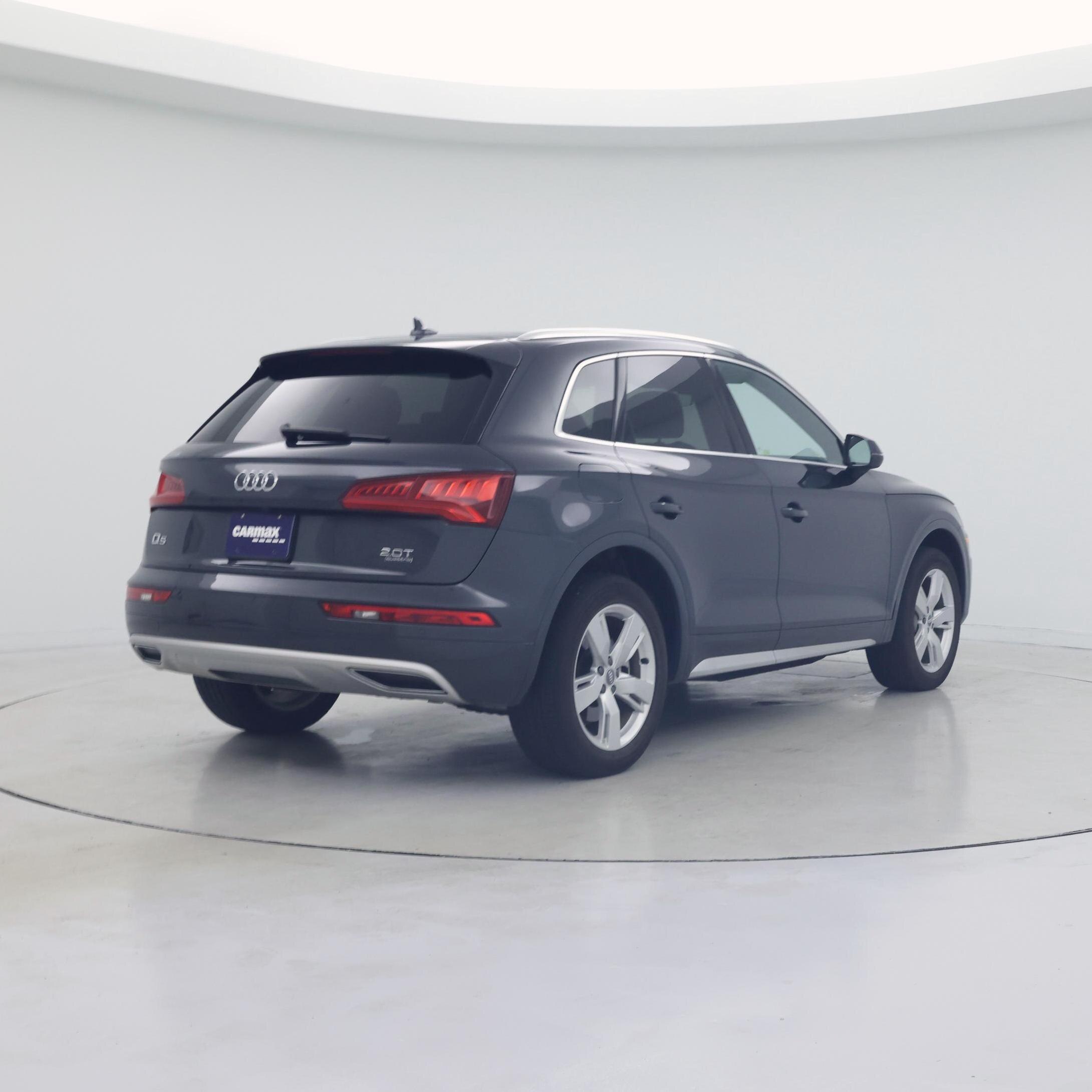 Thumbnail: 2018 Audi Q5 - 8