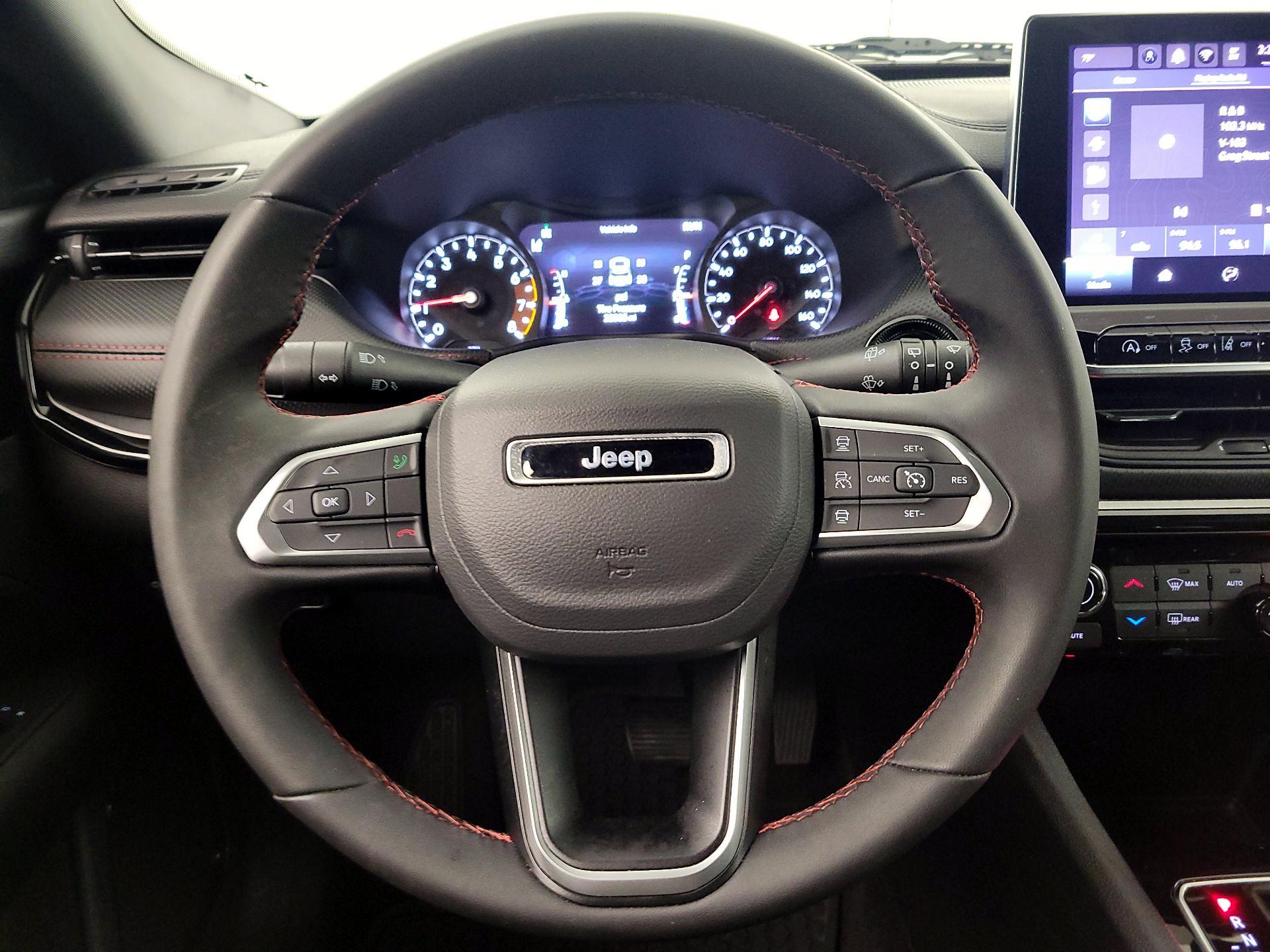 Thumbnail: 2025 Jeep Compass - 10