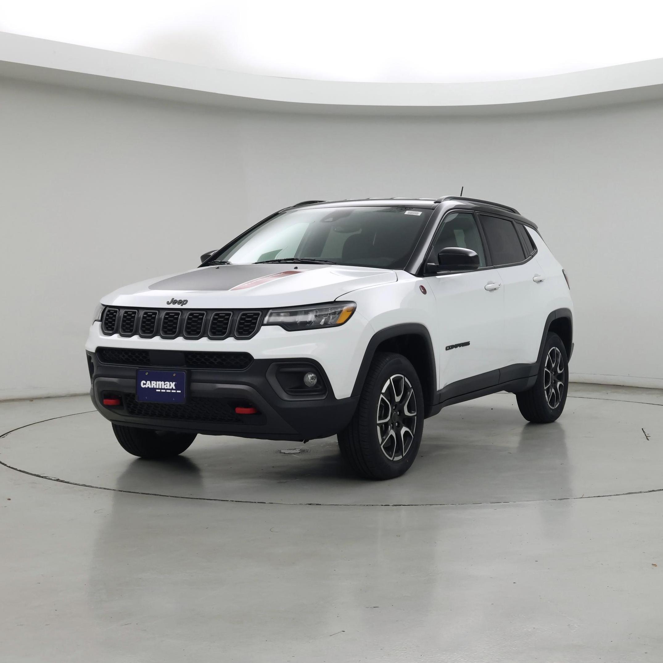 Thumbnail: 2025 Jeep Compass - 4