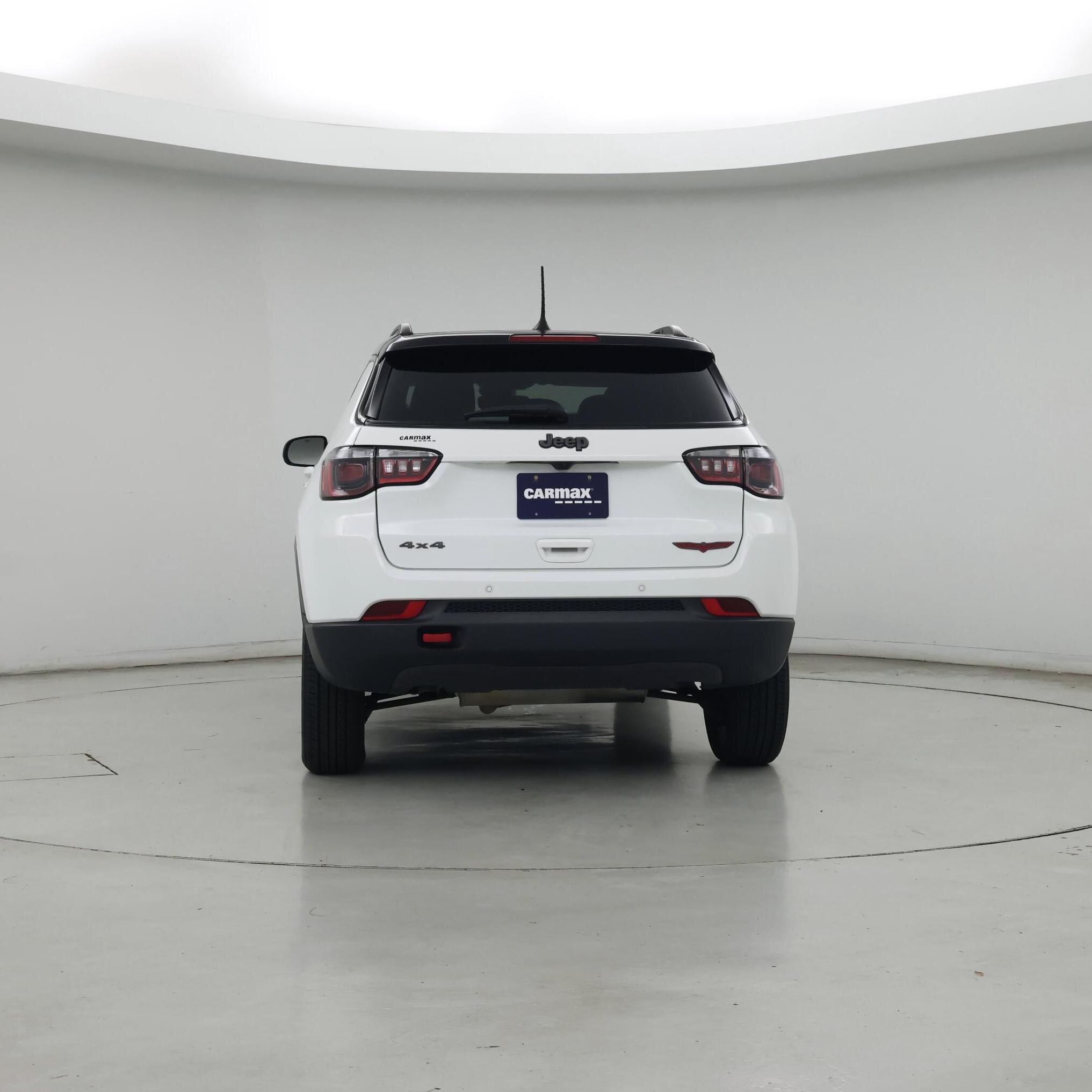 Thumbnail: 2025 Jeep Compass - 6