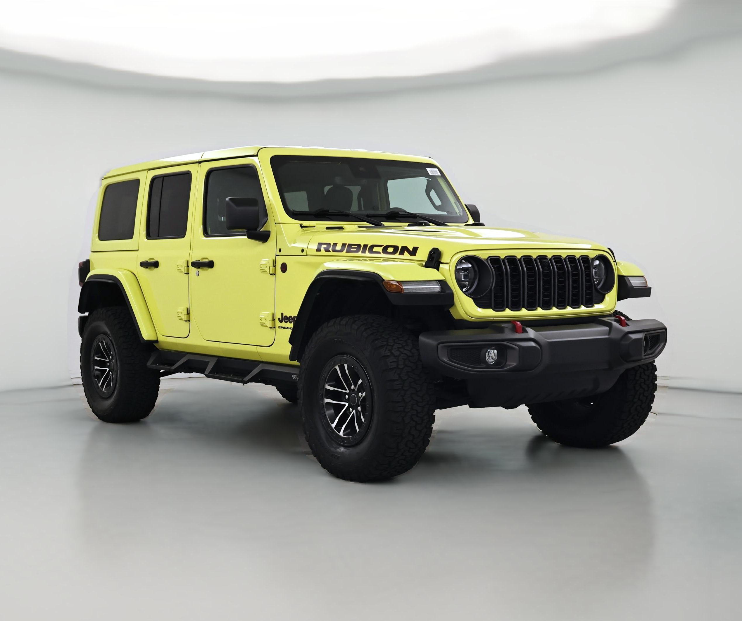 Thumbnail: 2024 Jeep Wrangler - 1