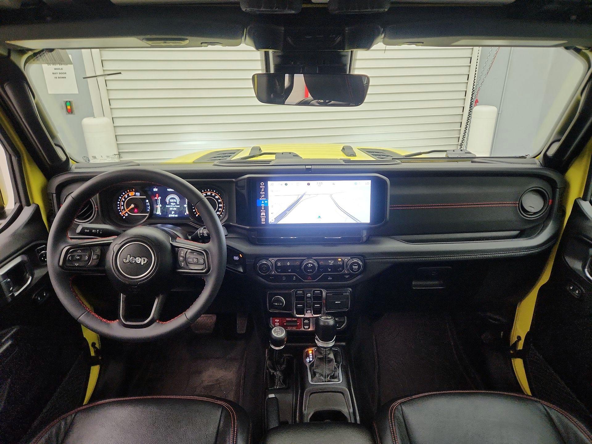 Thumbnail: 2024 Jeep Wrangler - 9