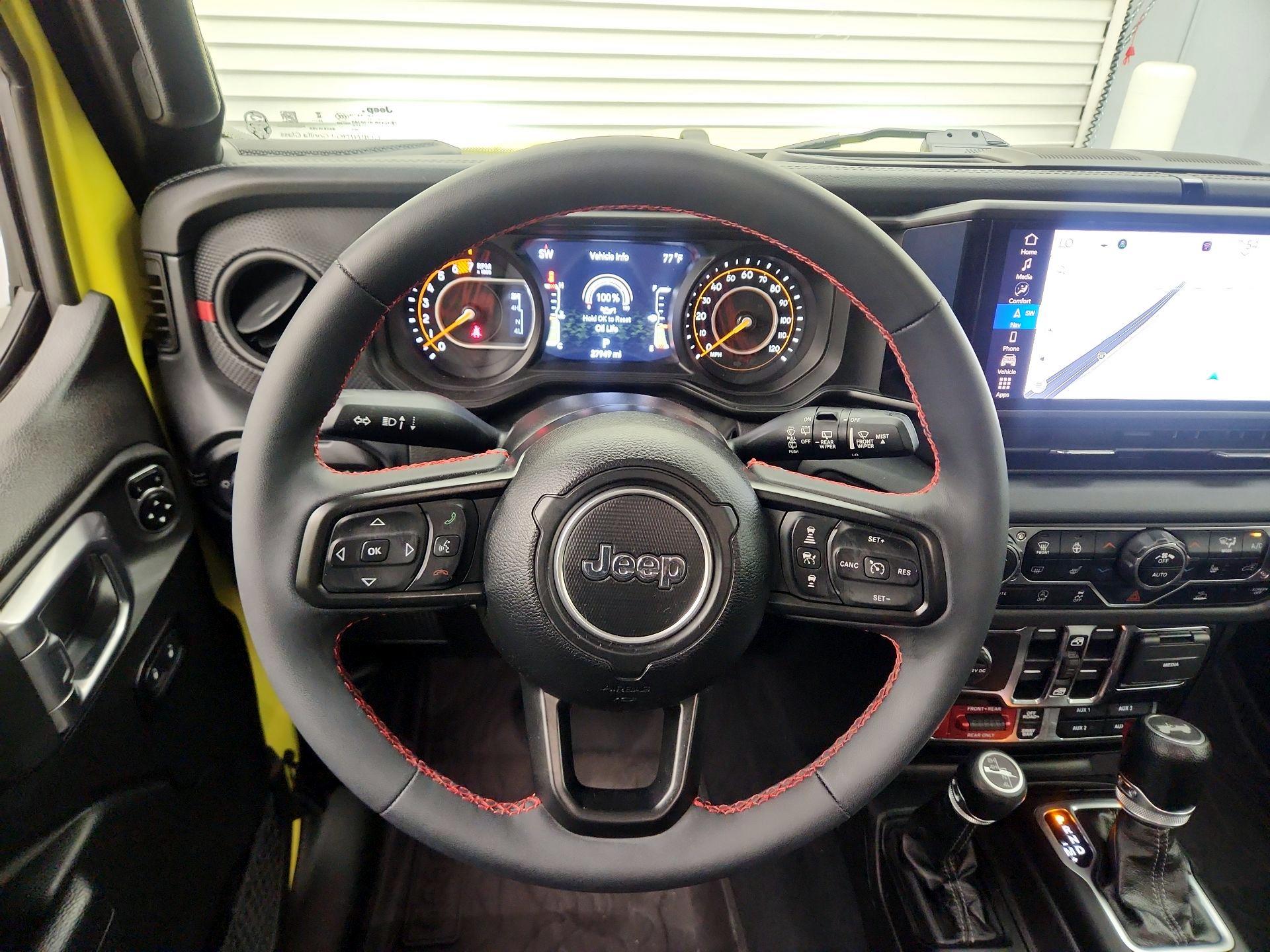 Thumbnail: 2024 Jeep Wrangler - 10