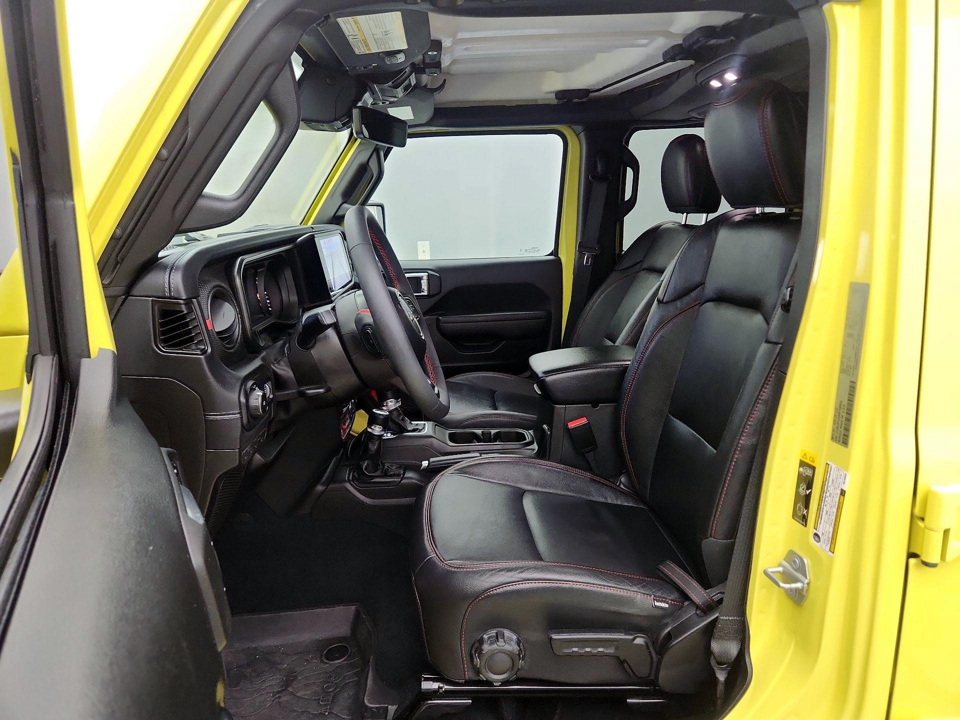 Thumbnail: 2024 Jeep Wrangler - 11