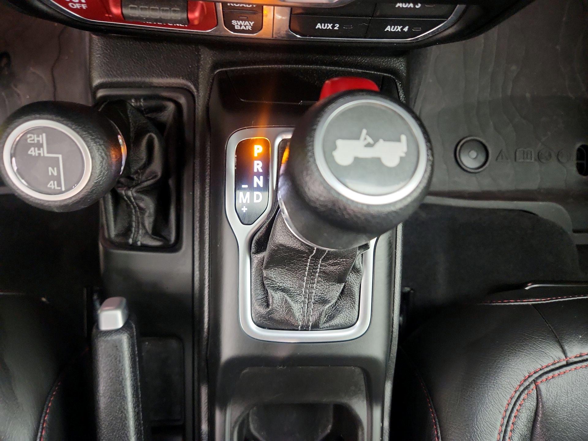Thumbnail: 2024 Jeep Wrangler - 18