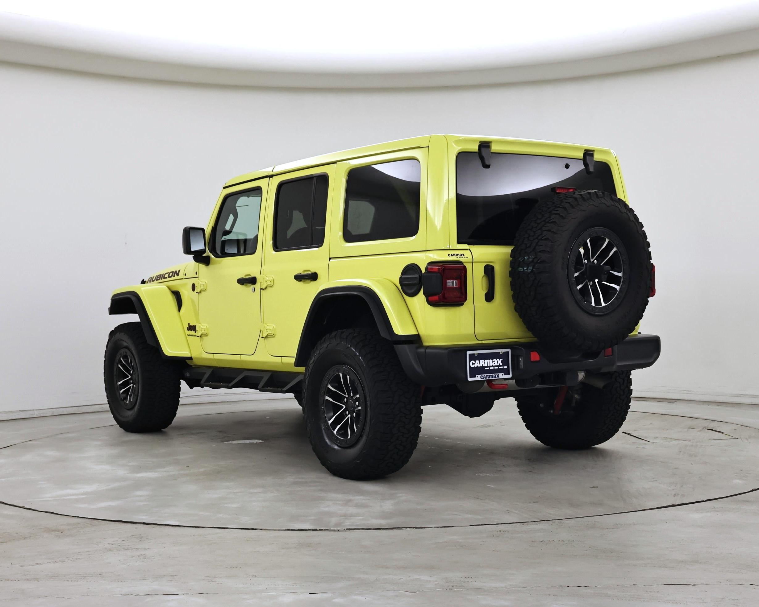 Thumbnail: 2024 Jeep Wrangler - 2