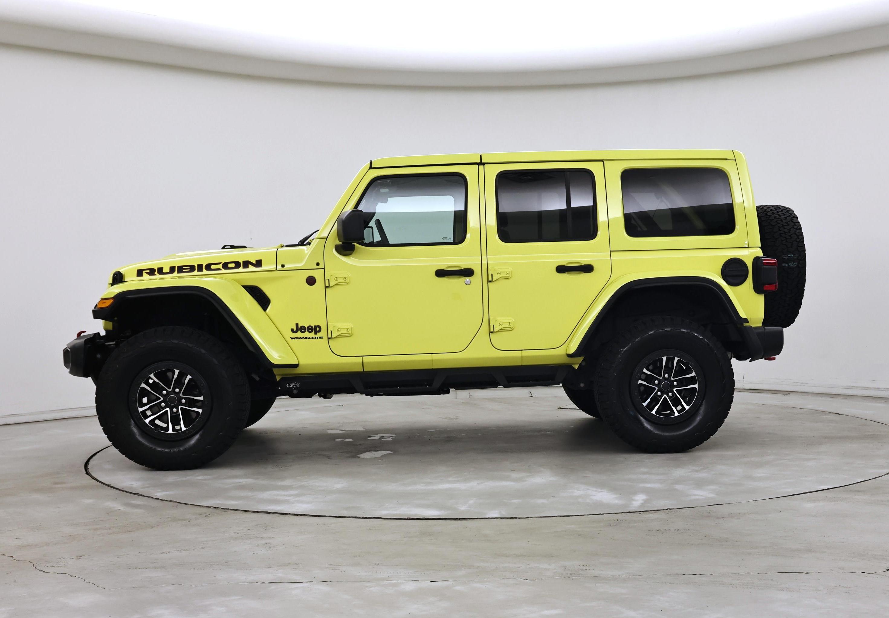 Thumbnail: 2024 Jeep Wrangler - 3