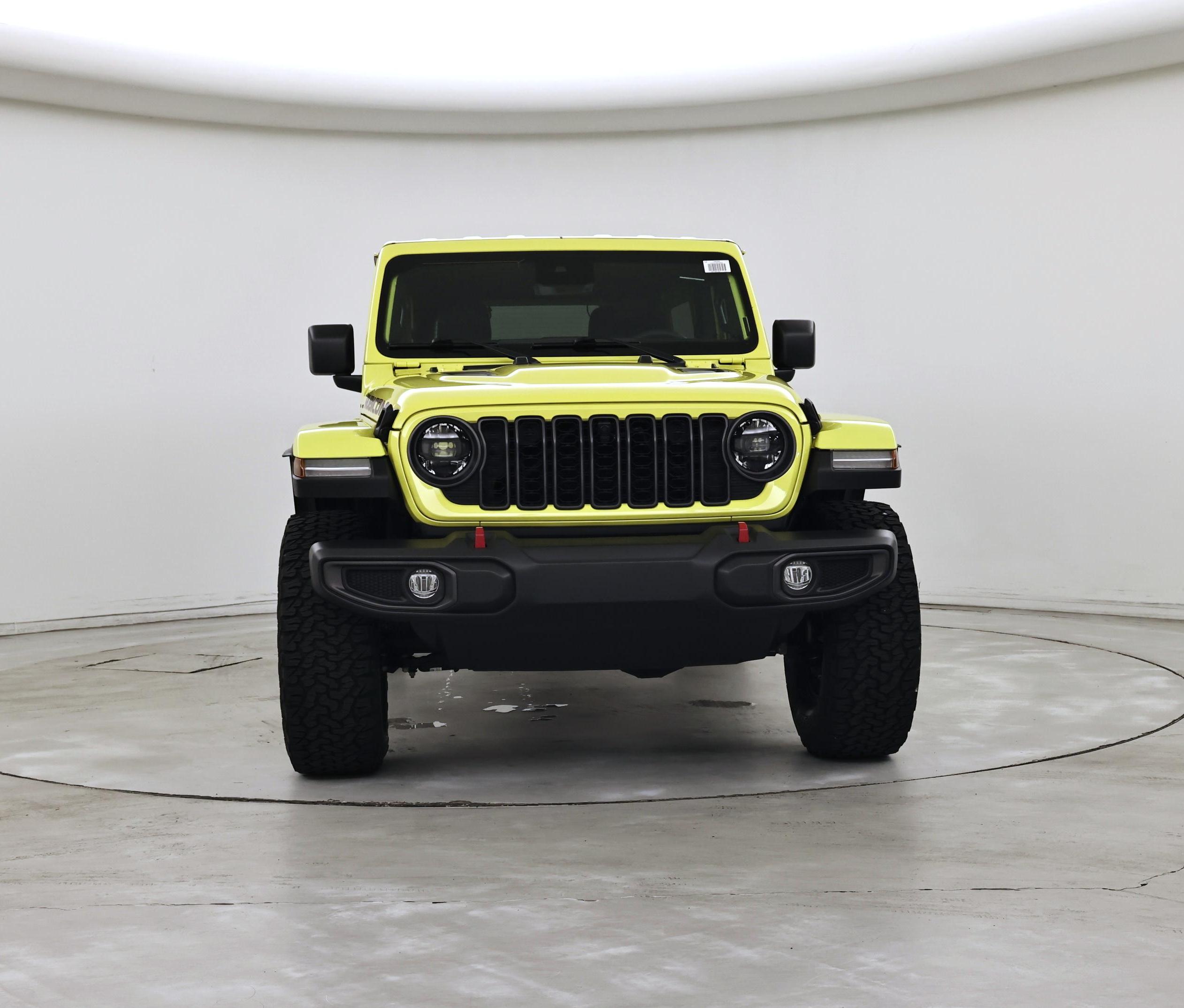 Thumbnail: 2024 Jeep Wrangler - 5