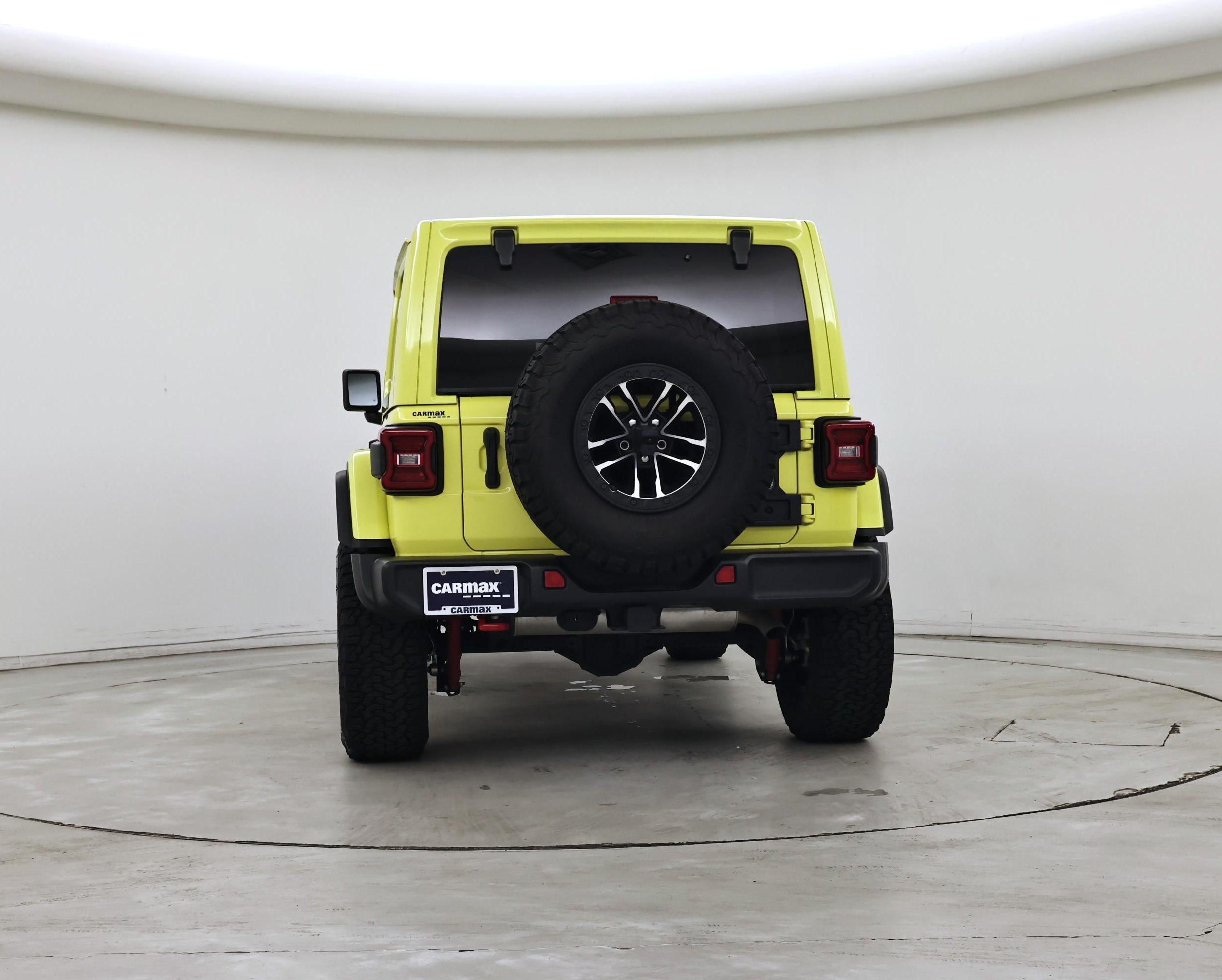 Thumbnail: 2024 Jeep Wrangler - 6