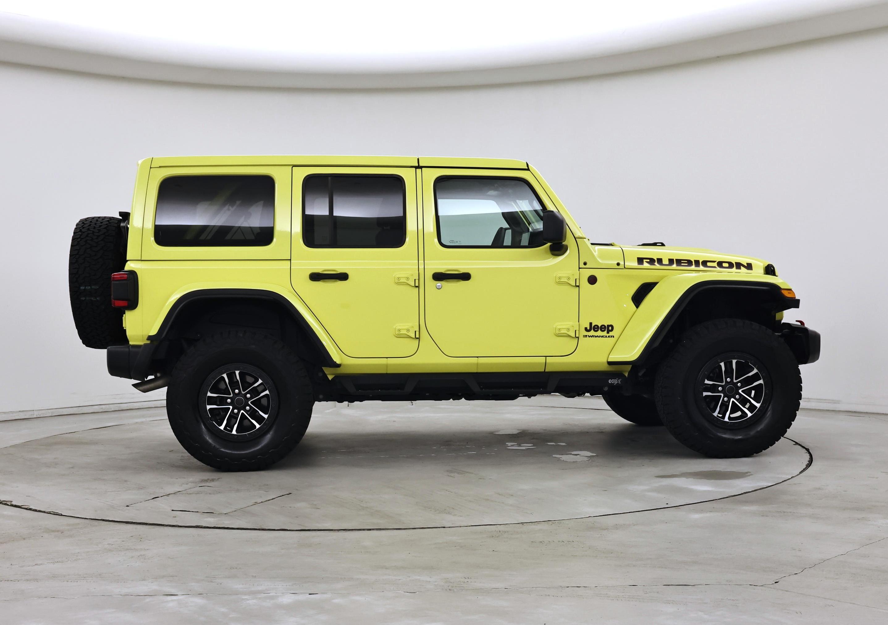 Thumbnail: 2024 Jeep Wrangler - 7