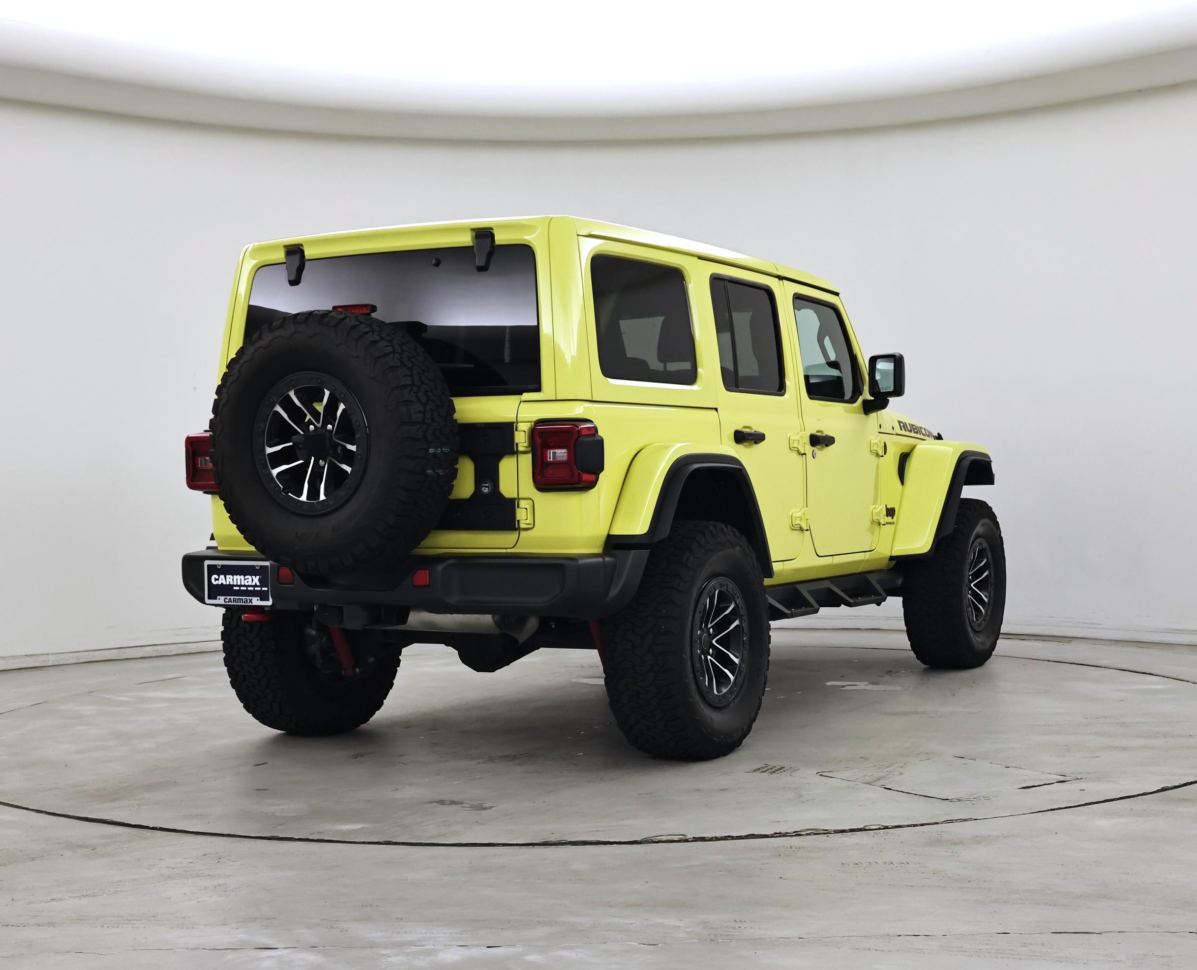 Thumbnail: 2024 Jeep Wrangler - 8