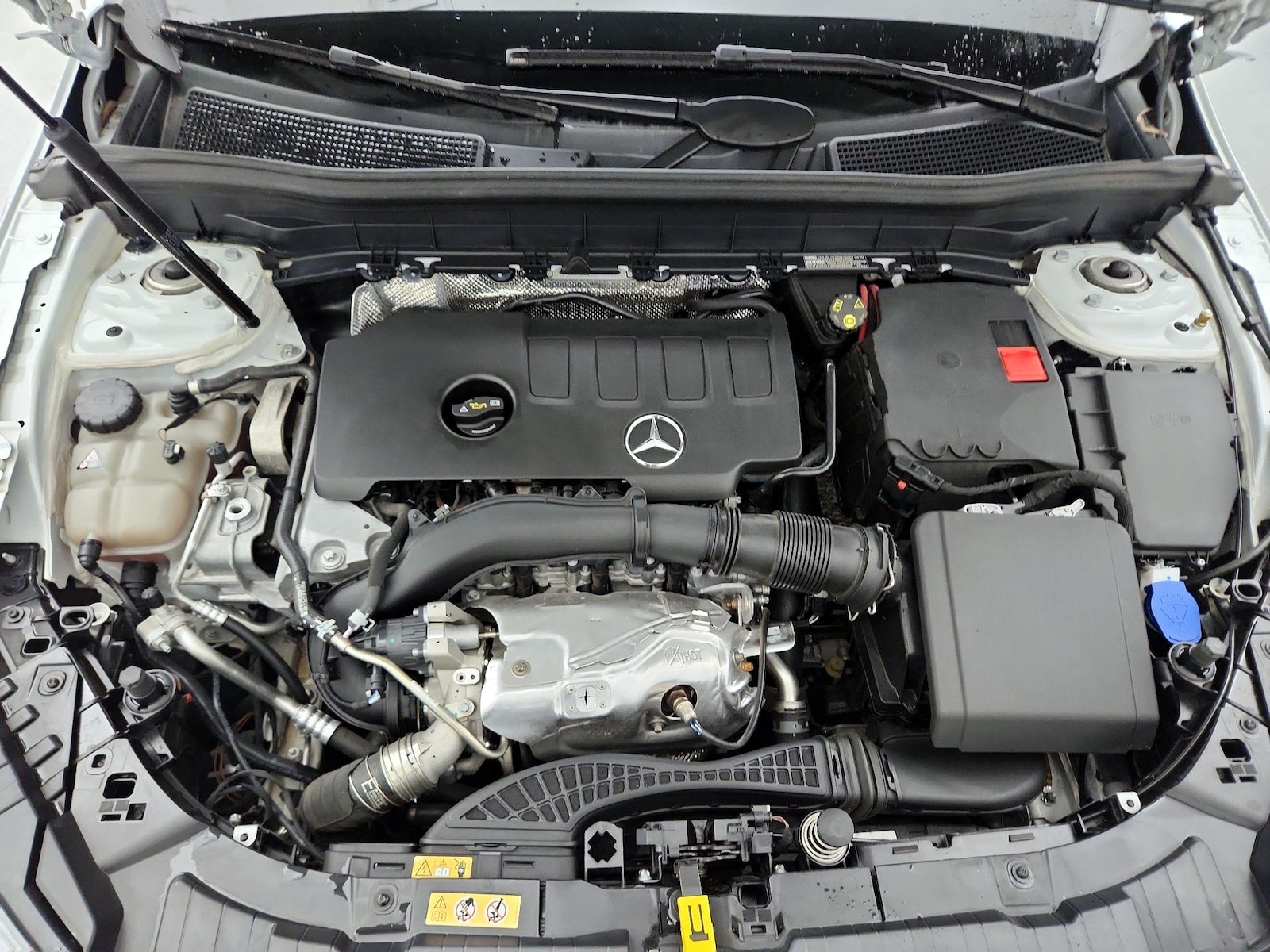 2022 Mercedes-Benz GLB Base - Photo 22