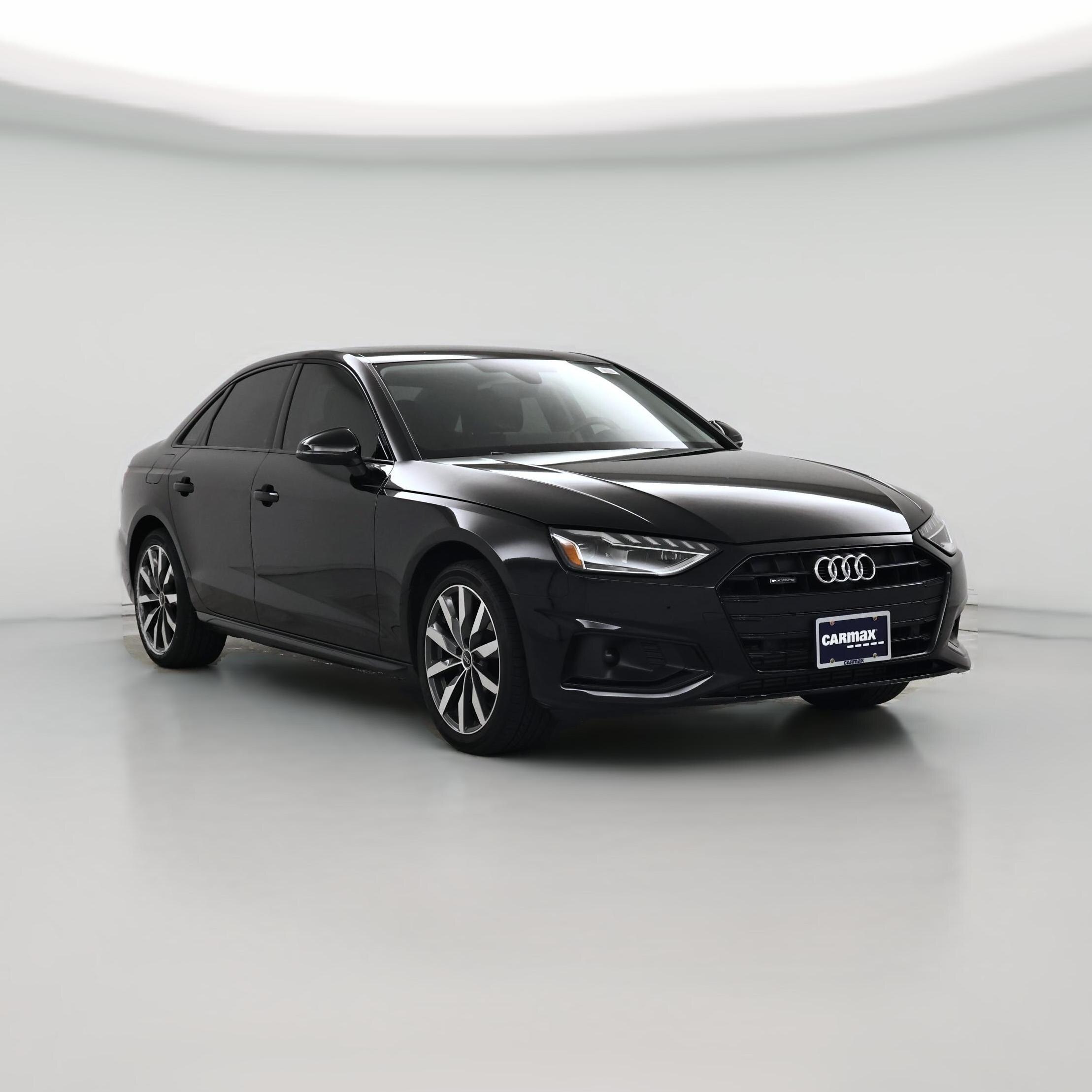 Thumbnail: 2024 Audi A4 - 1
