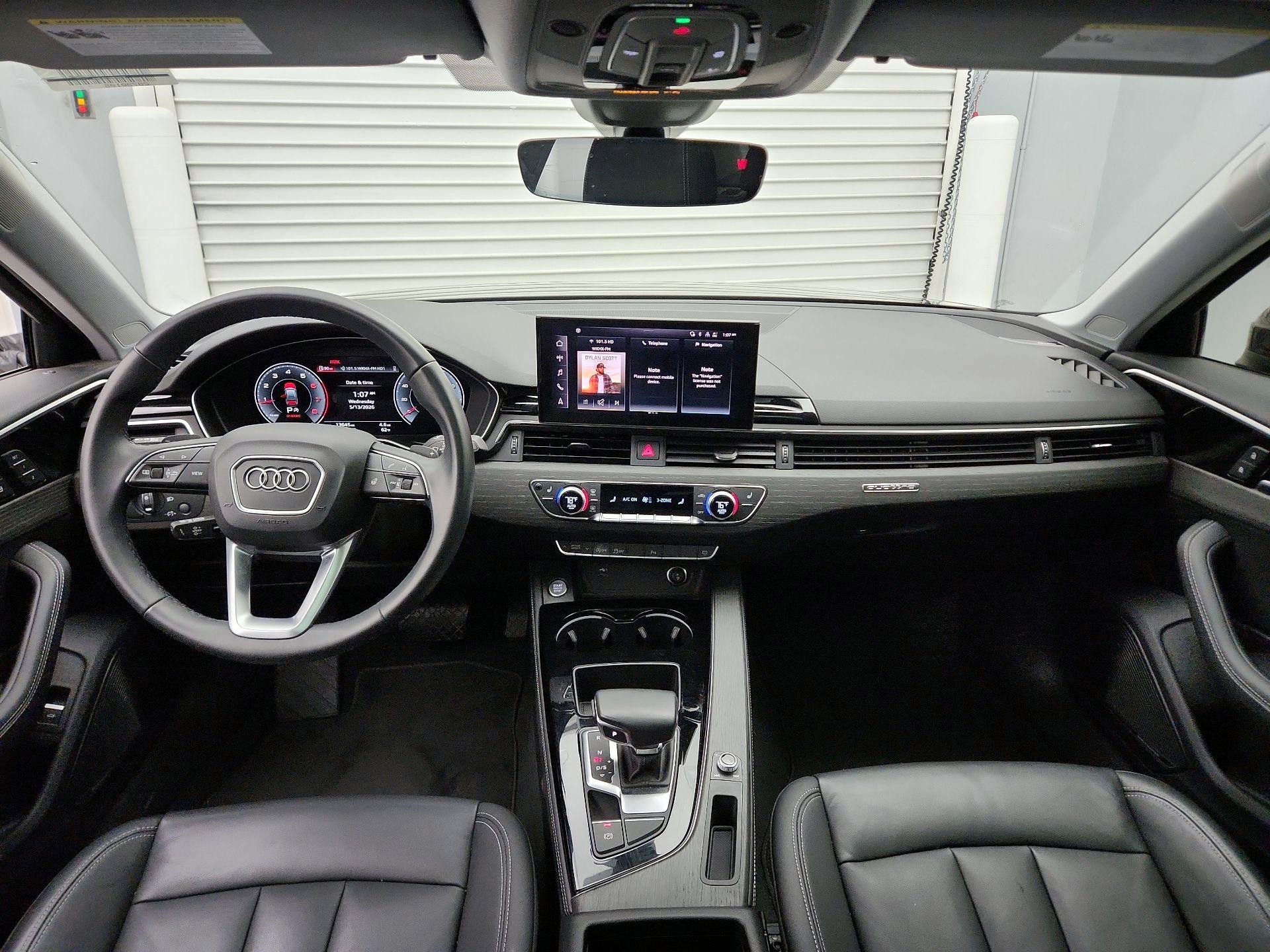 Thumbnail: 2024 Audi A4 - 9