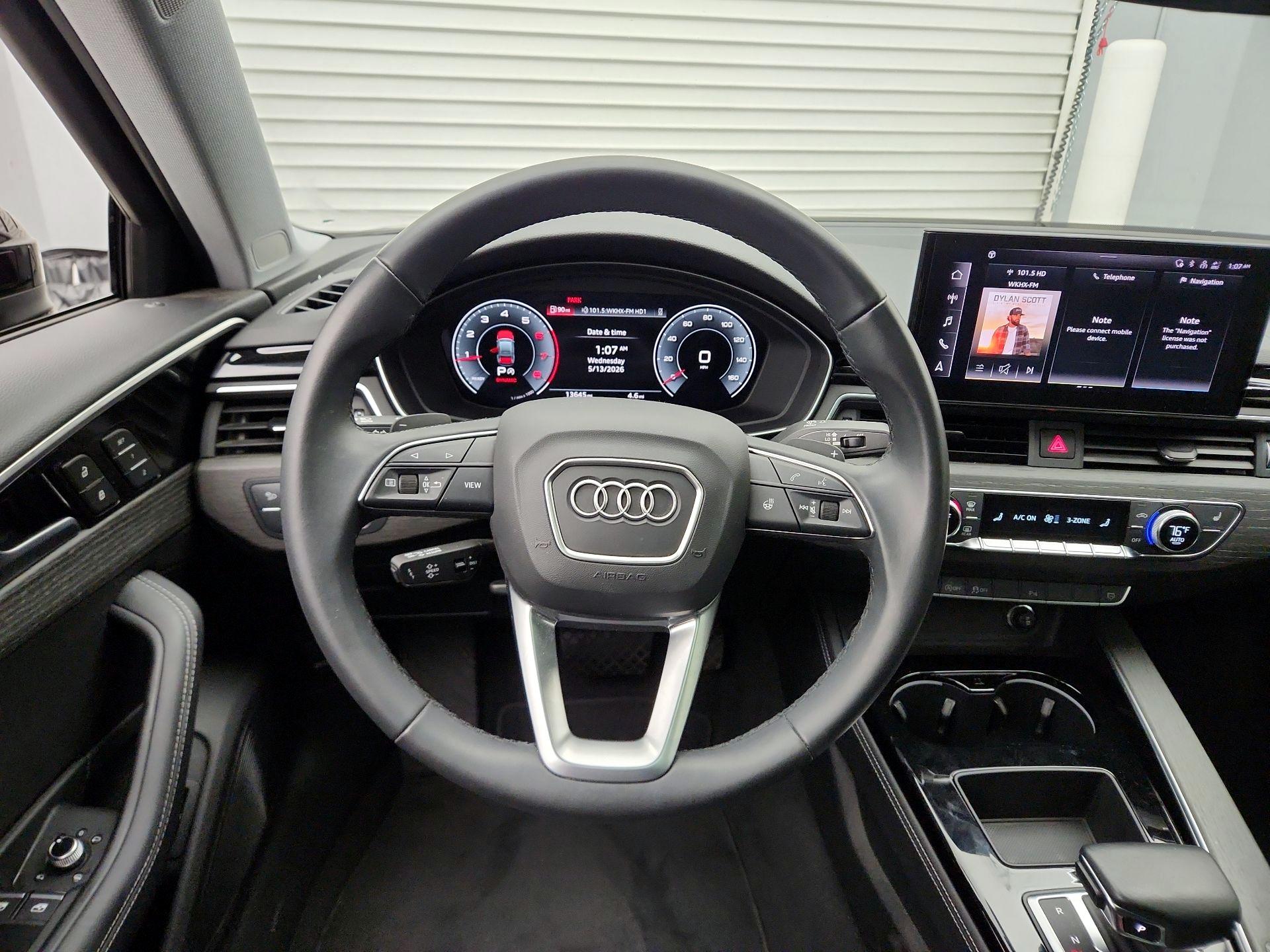 Thumbnail: 2024 Audi A4 - 10