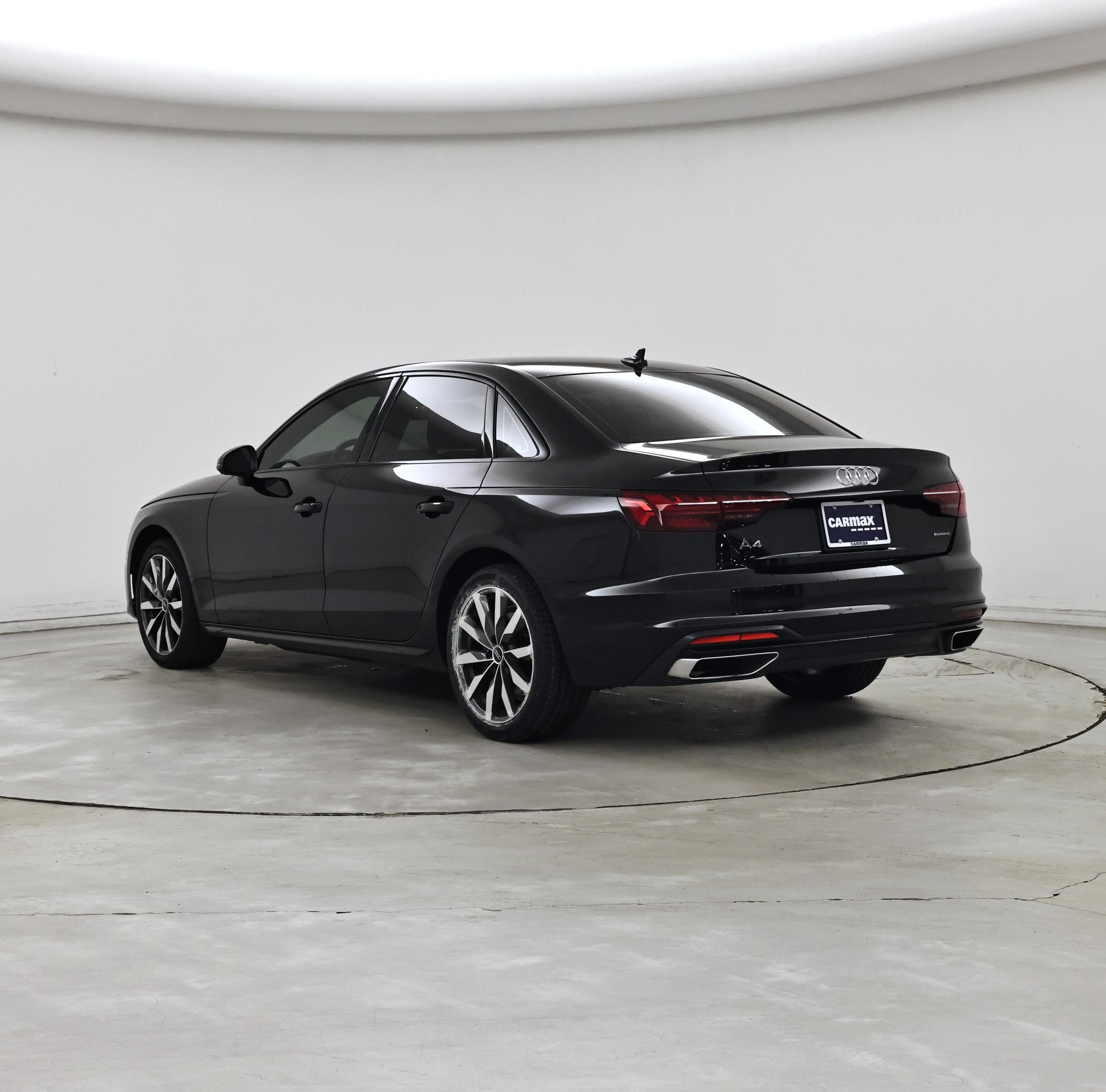 Thumbnail: 2024 Audi A4 - 2