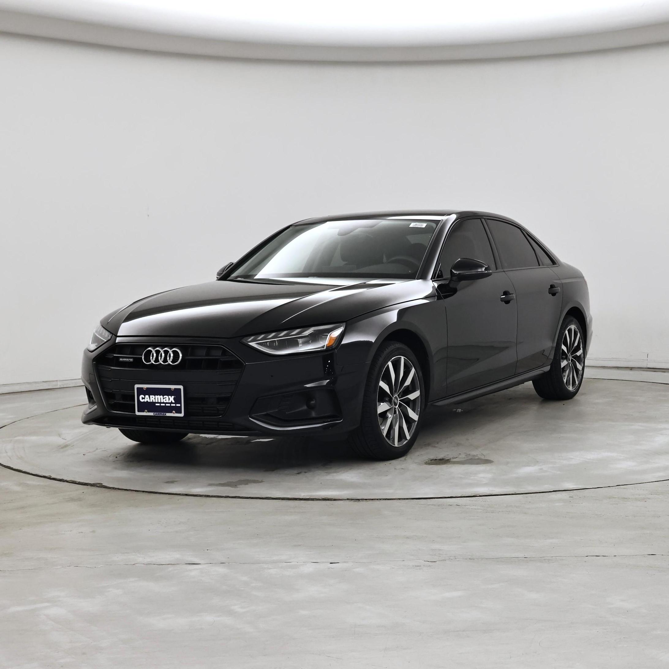 Thumbnail: 2024 Audi A4 - 4