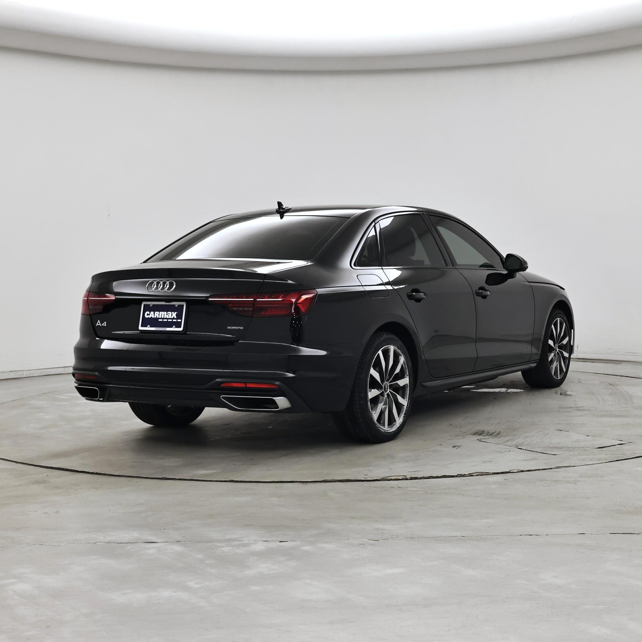 Thumbnail: 2024 Audi A4 - 8