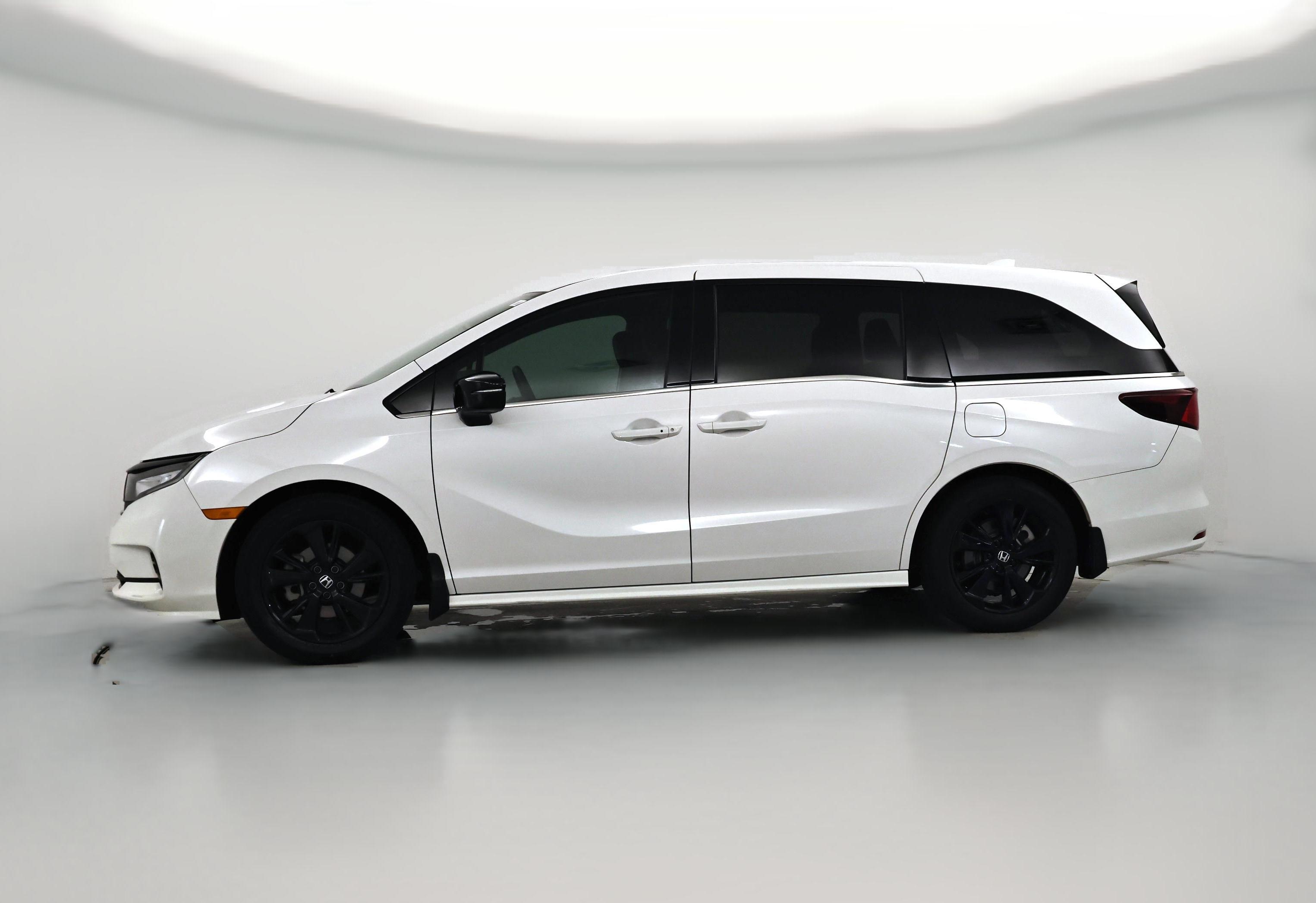 Thumbnail: 2023 Honda Odyssey - 1