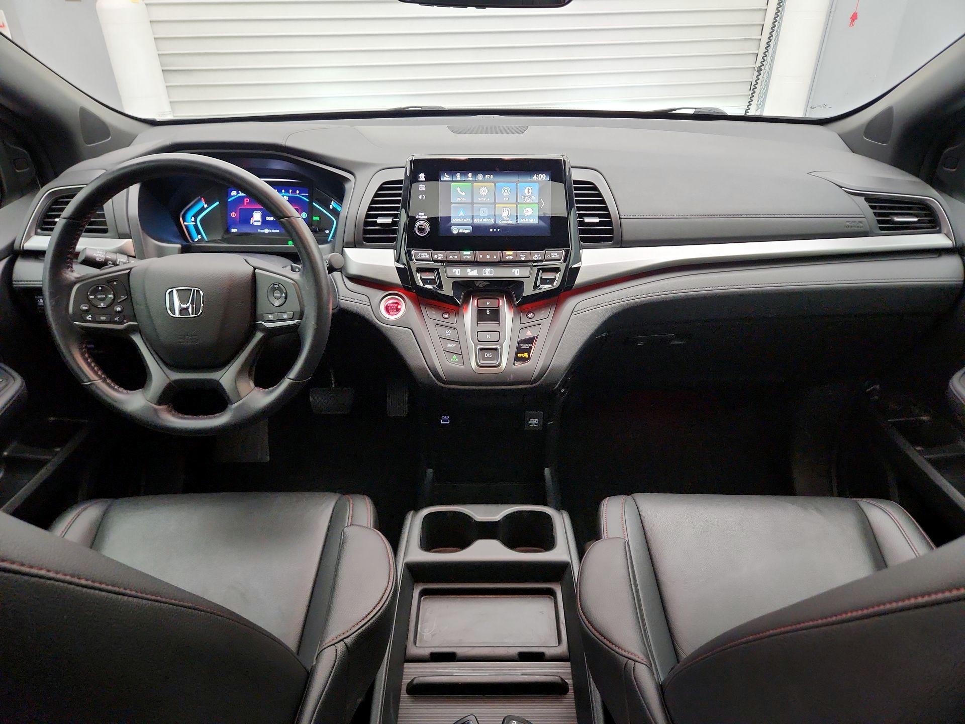 Thumbnail: 2023 Honda Odyssey - 9